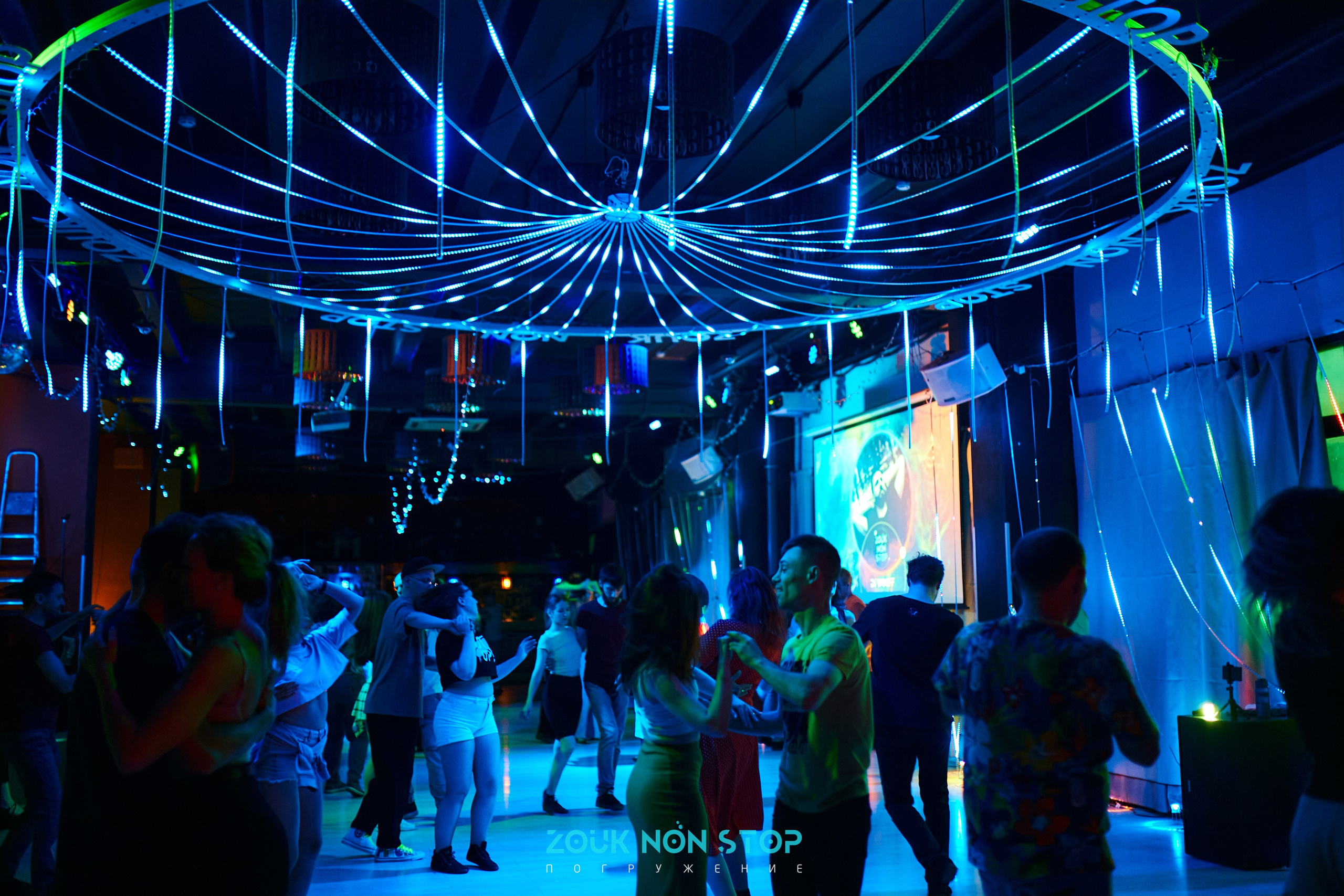 ZoukNonStop Moscow. Свадебный фотограф