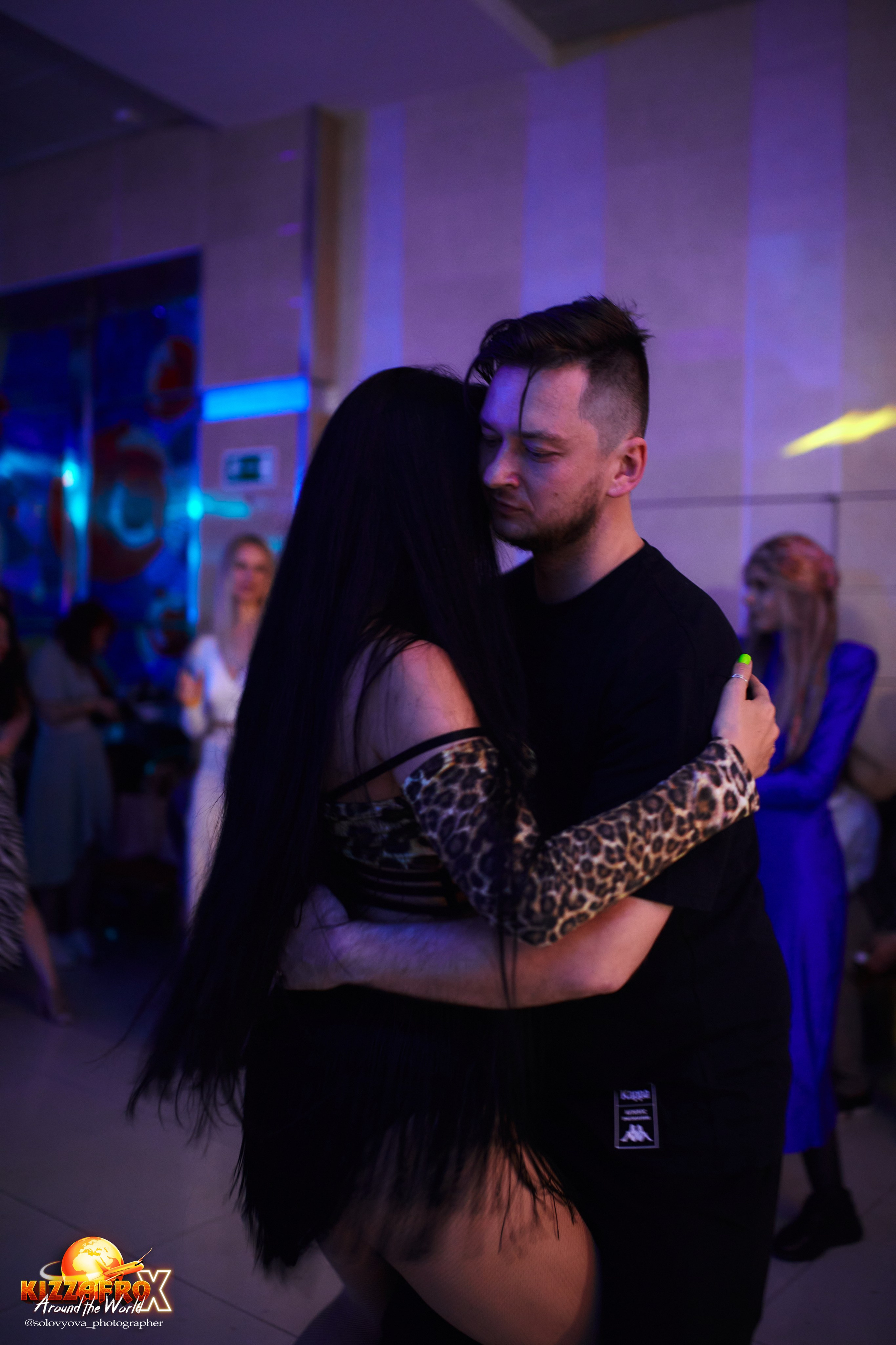 KizzAfro. Свадебный фотограф