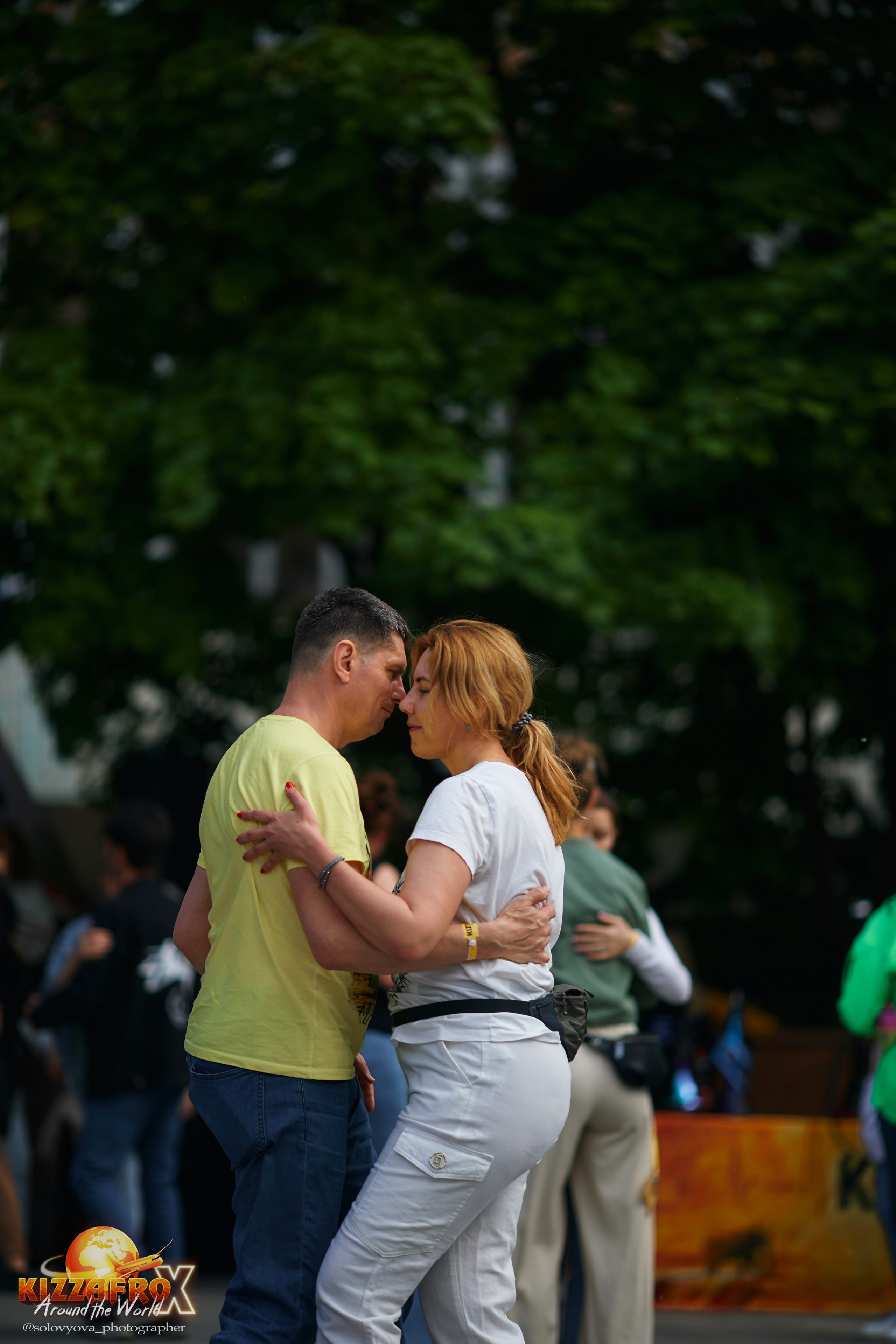 OPEN-AIR KizzAfro. Свадебный фотограф