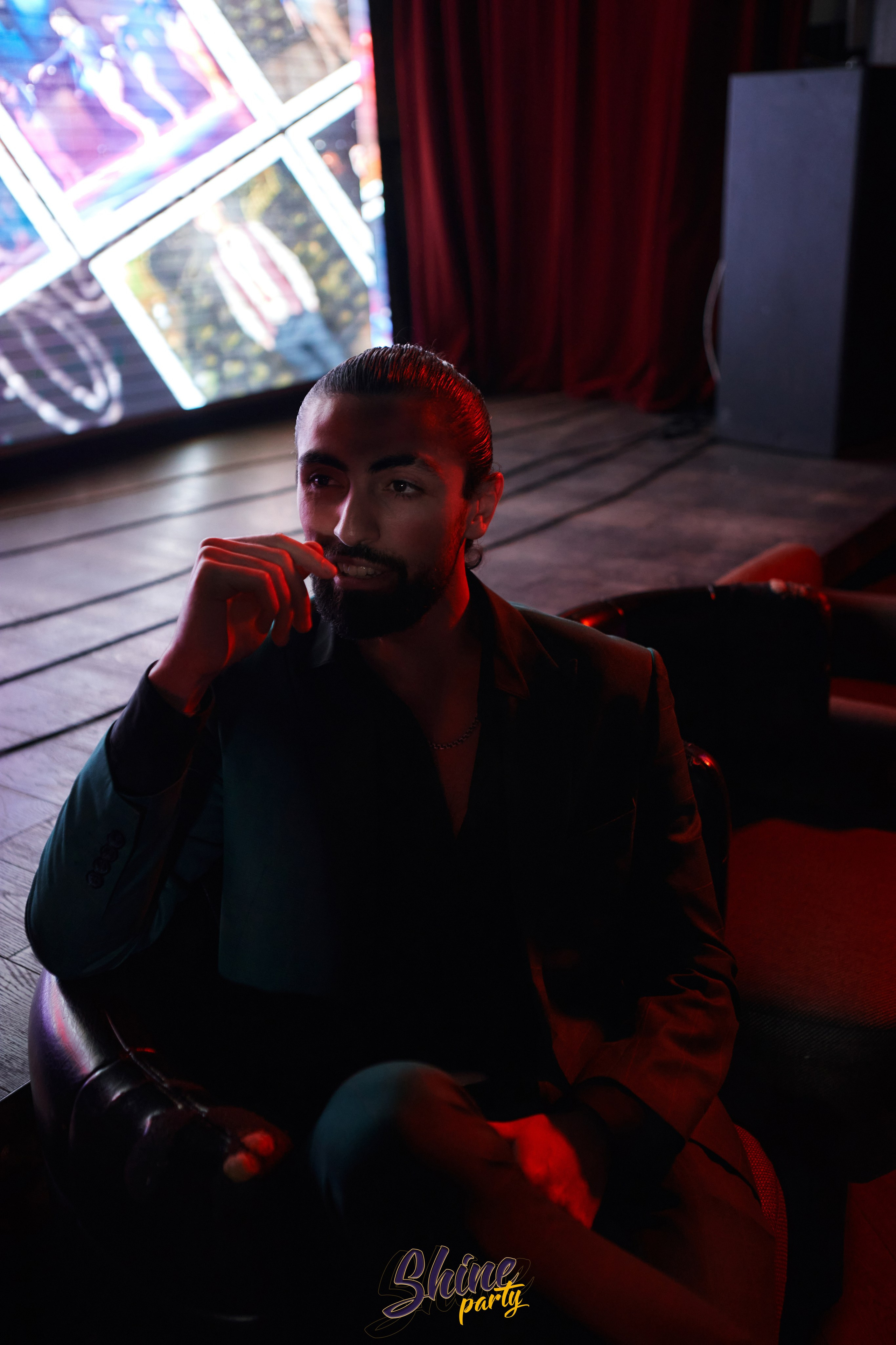 Shine party bachata. Свадебный фотограф