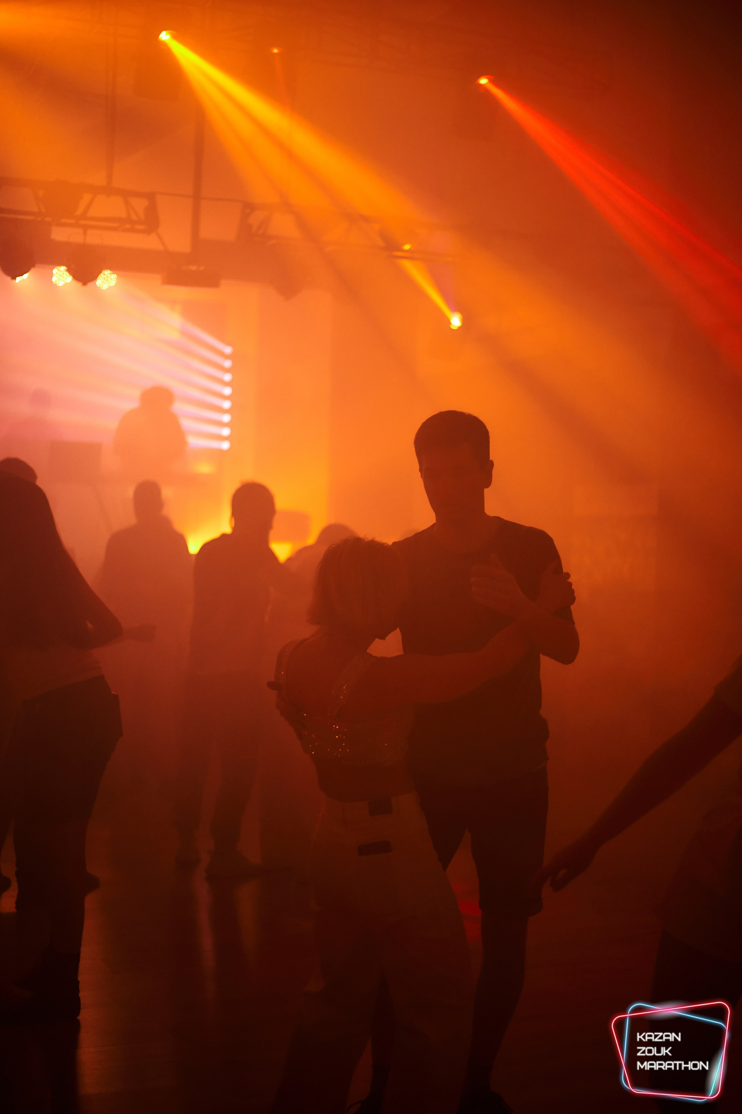 Kazan Zouk. Свадебный фотограф