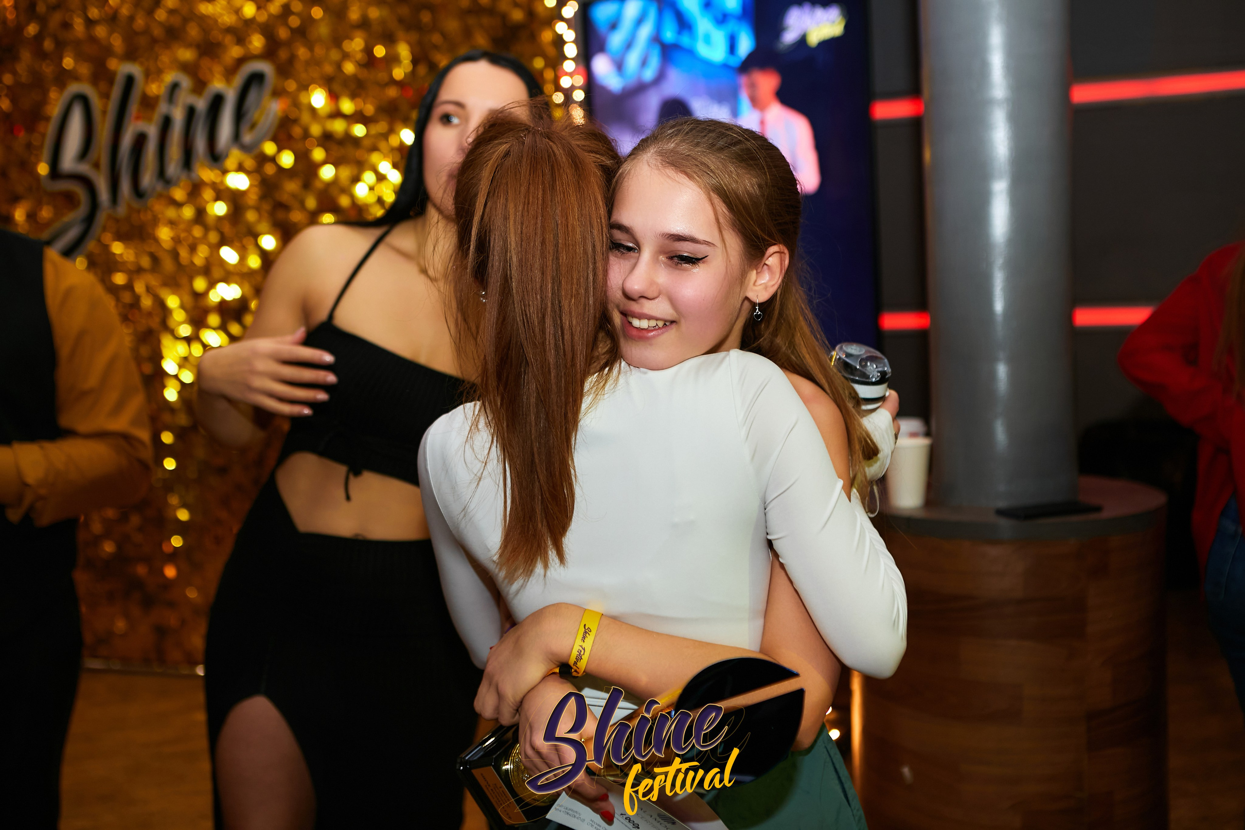 Shine party Moscow. Свадебный фотограф