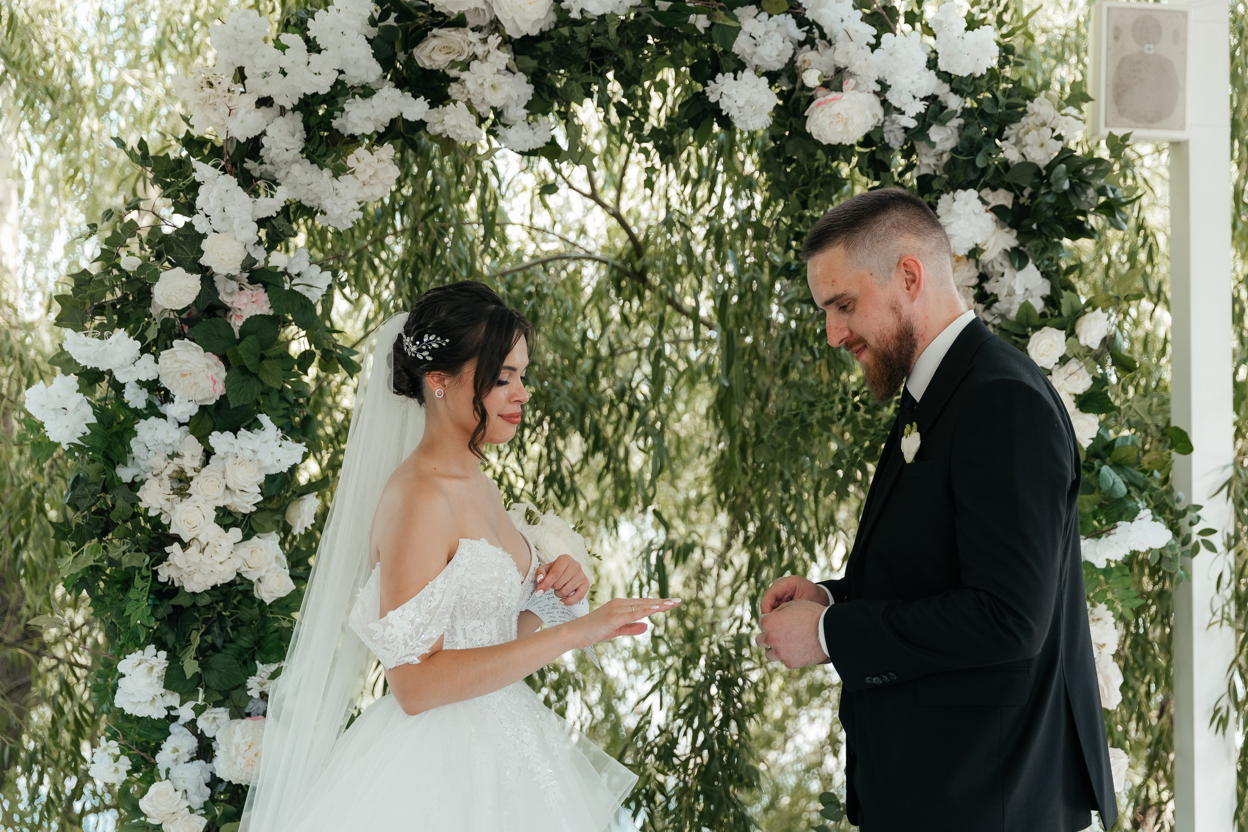 Денис и Валерия. Свадебный и репортажный фотограф Ольга Шевелёва