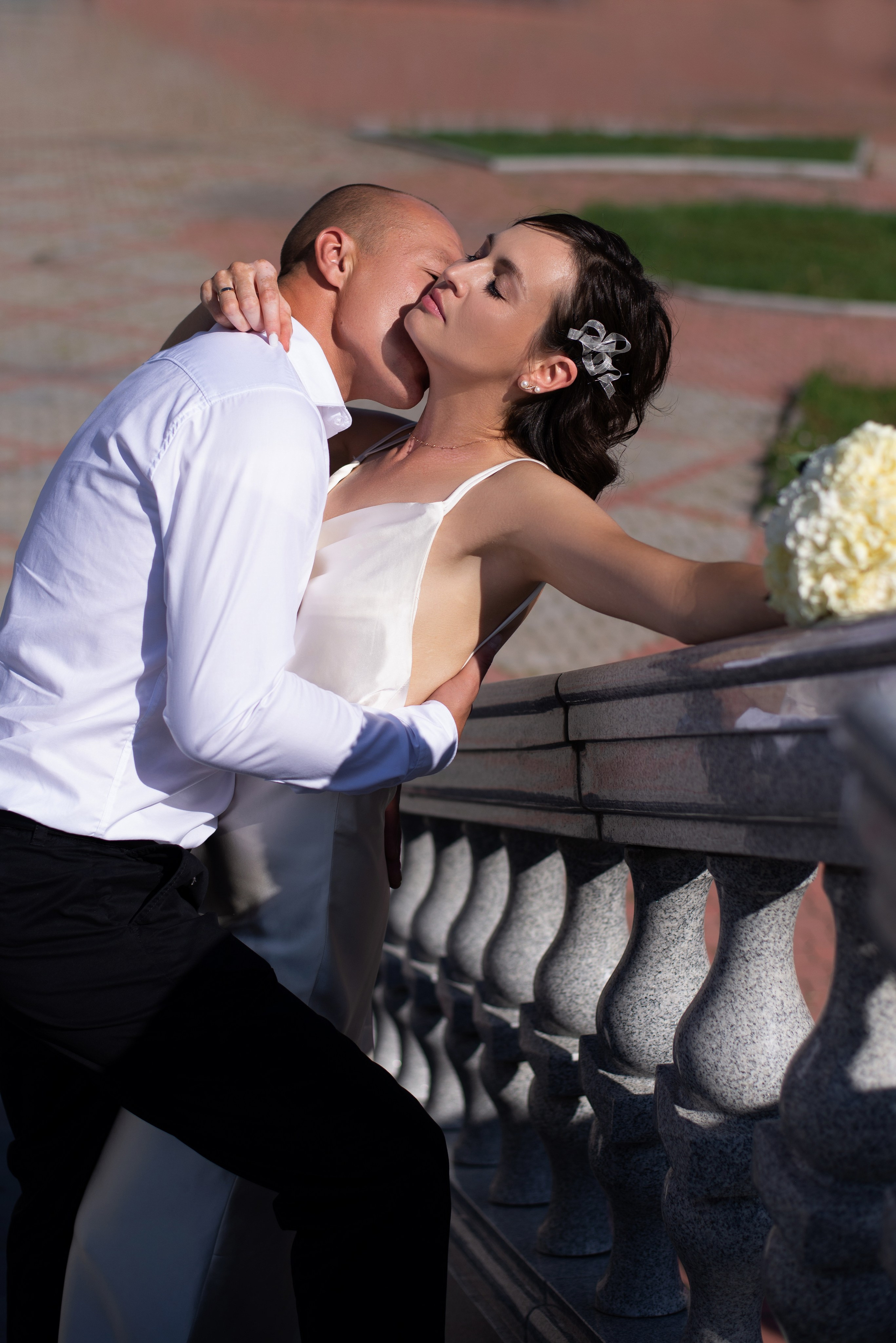 Свадьба Юлии и Степана. Женский фотограф в Чите Анна Новикова