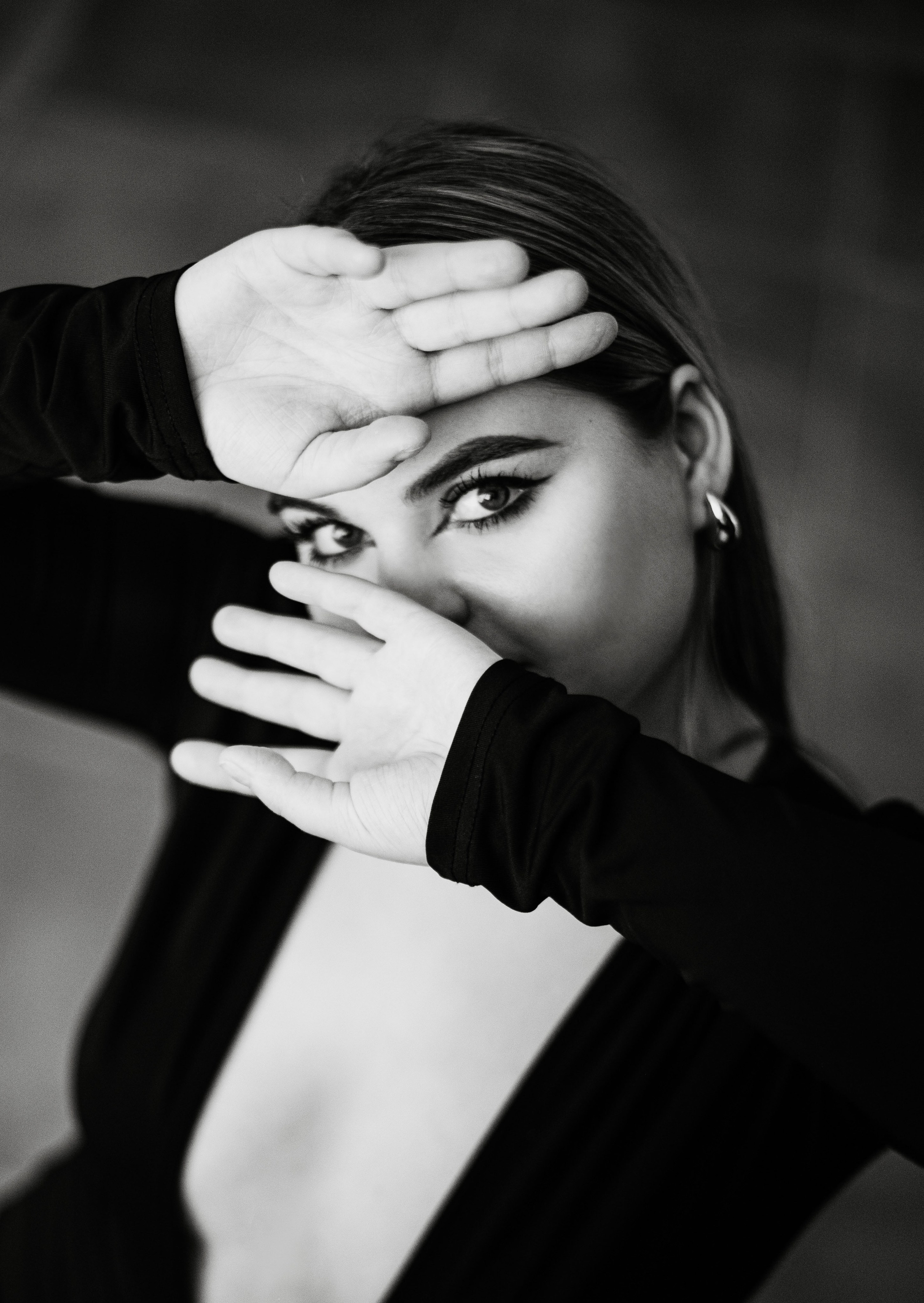 Катя. Творческий фотограф в Волгограде