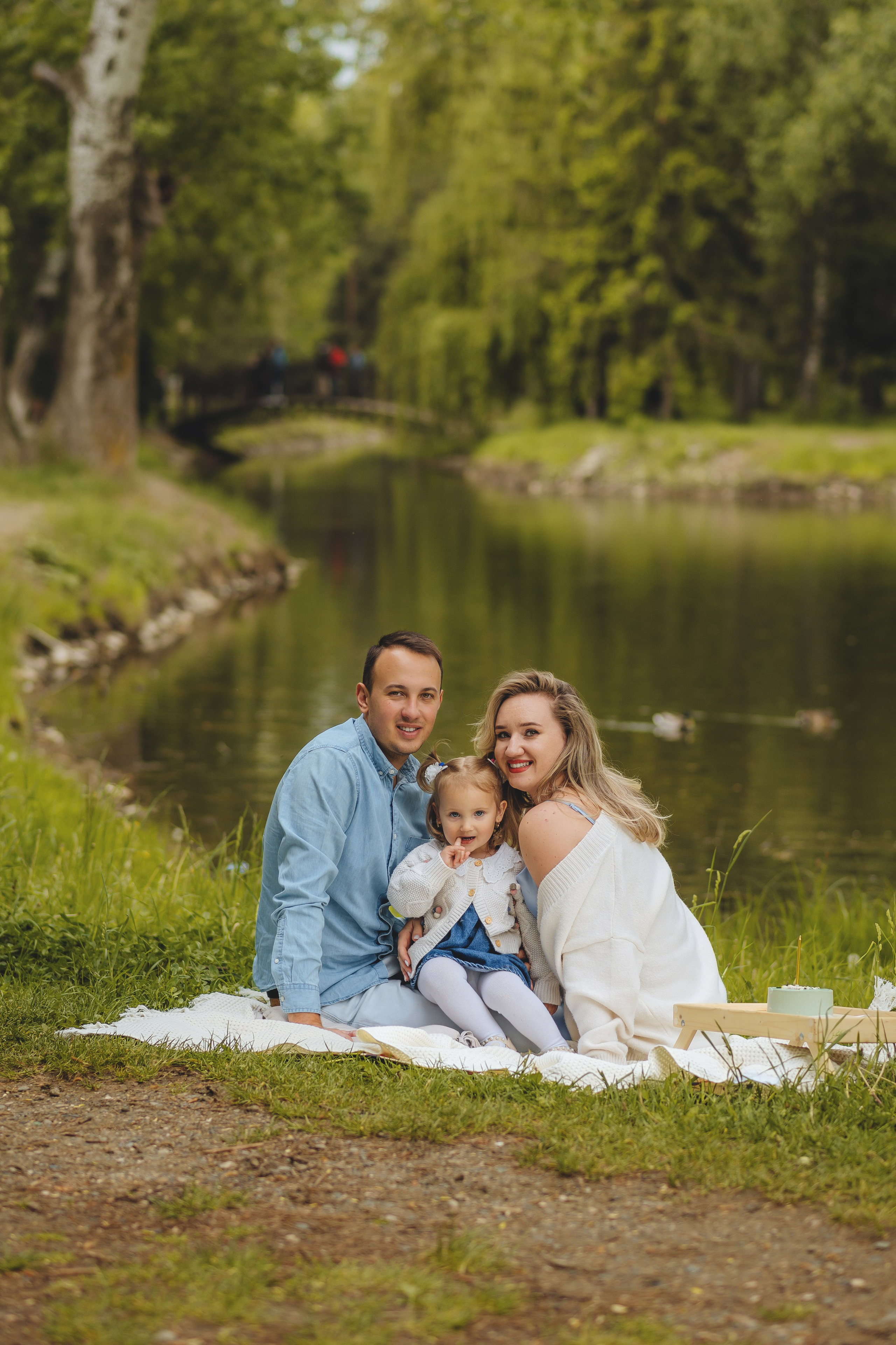 Вике 2 годика. Семейный, детский и свадебный фотограф в Черкесске Виктория Голубенко