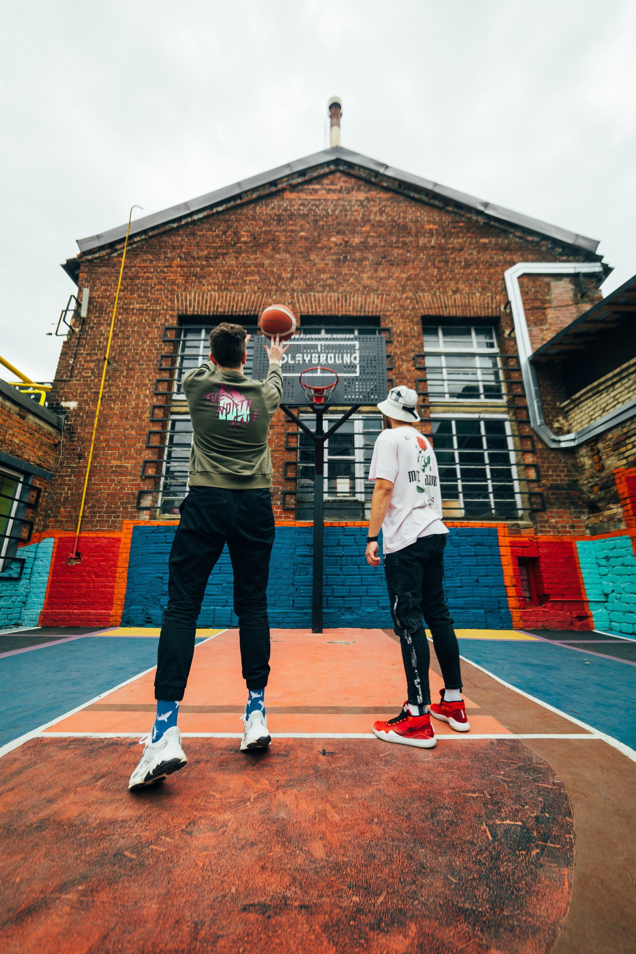 🏀. Фотограф Вика Про