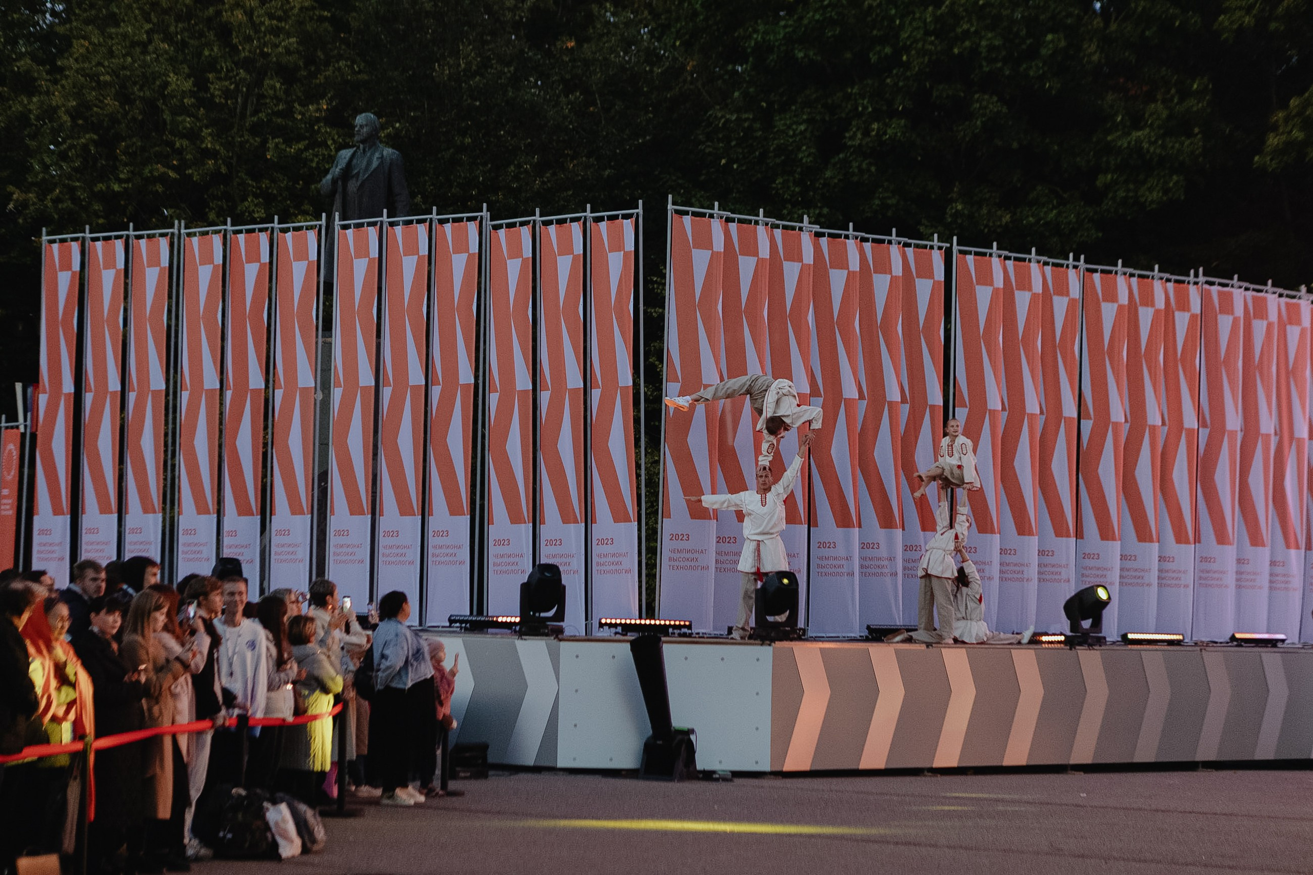 Чемпионат Высоких Технологий. LEVORIGINAL