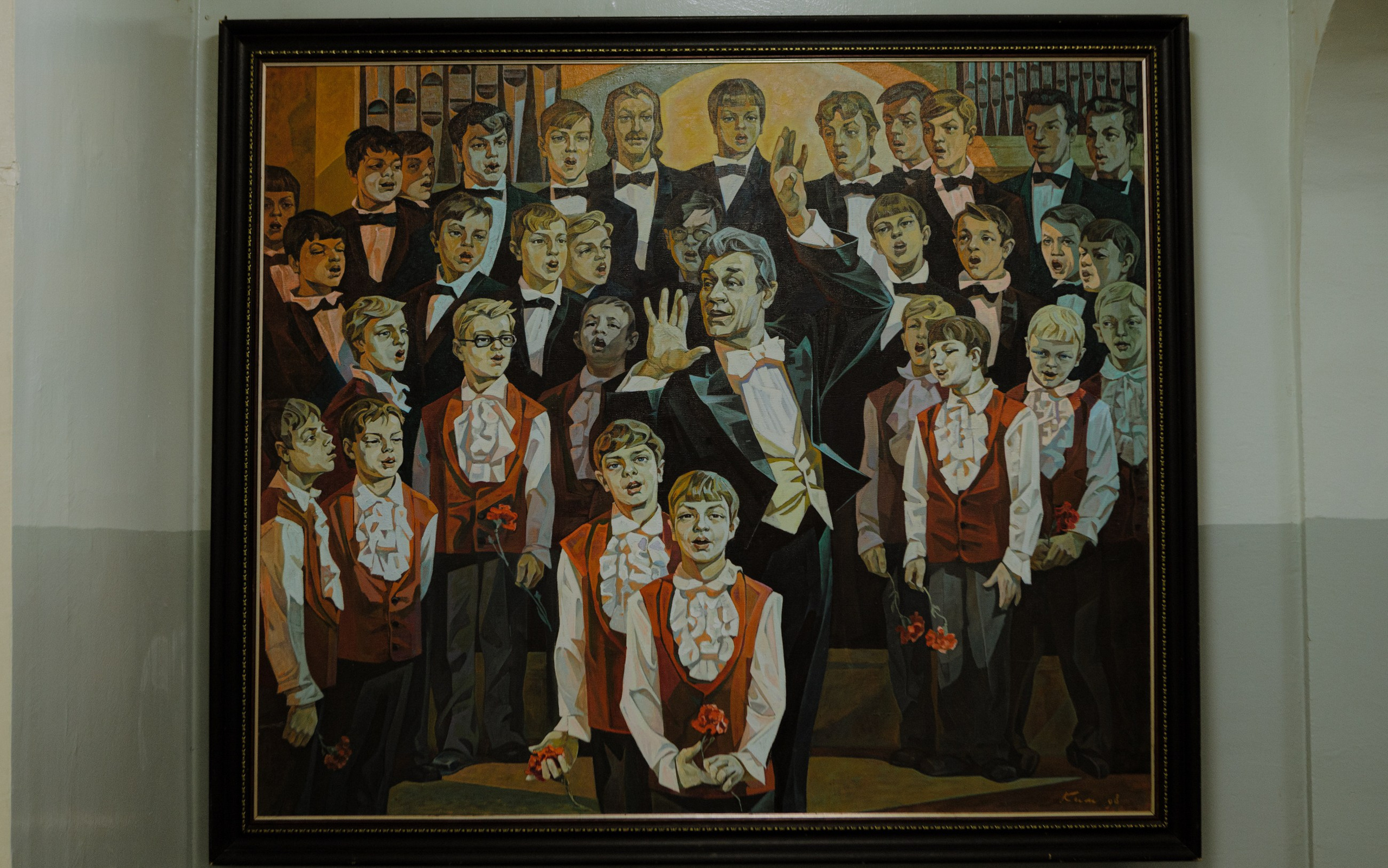 Областные соревнования по народным инструментам и голосу. LEVORIGINAL