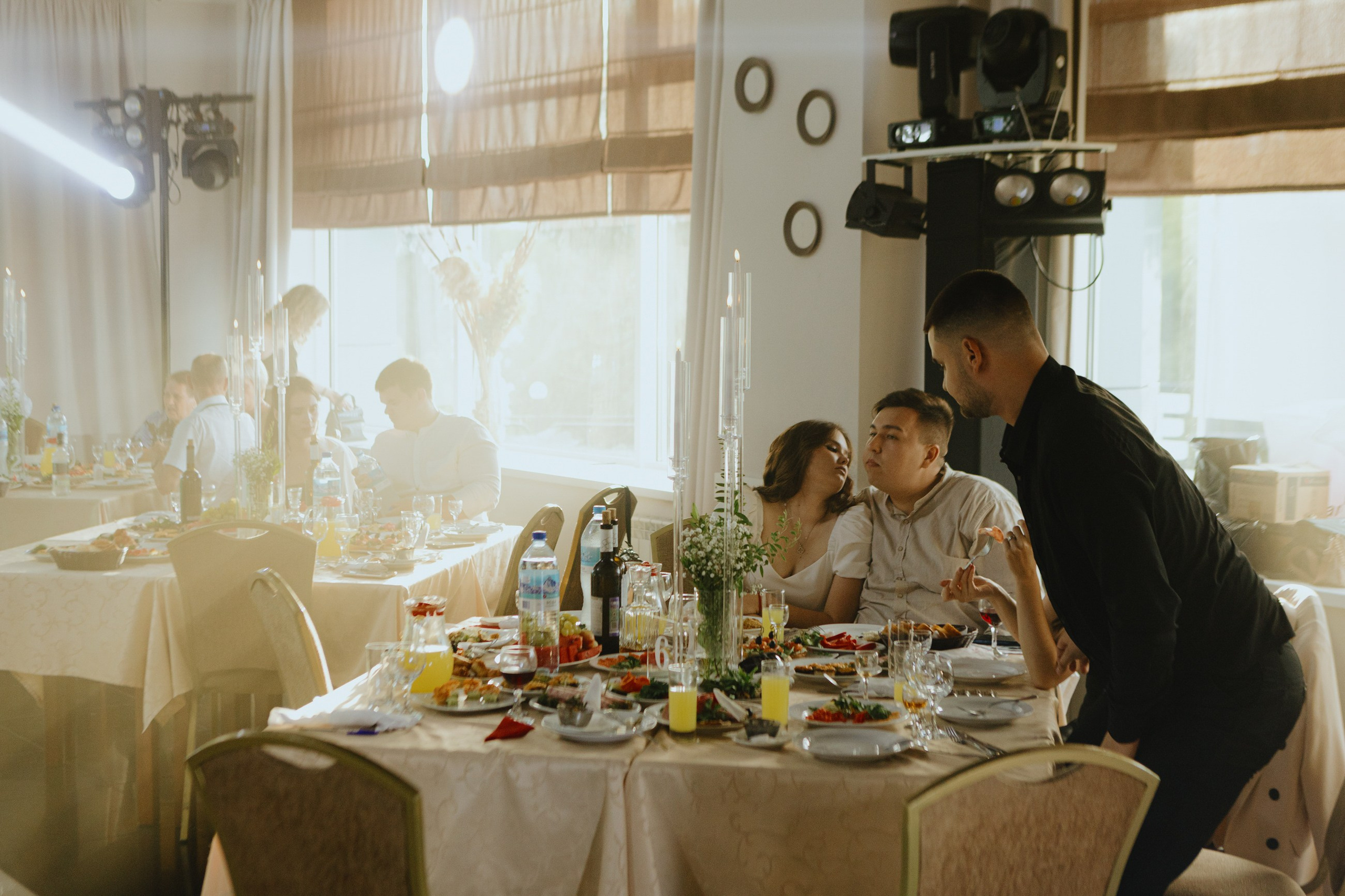 Илья и Валерия. LEVORIGINAL