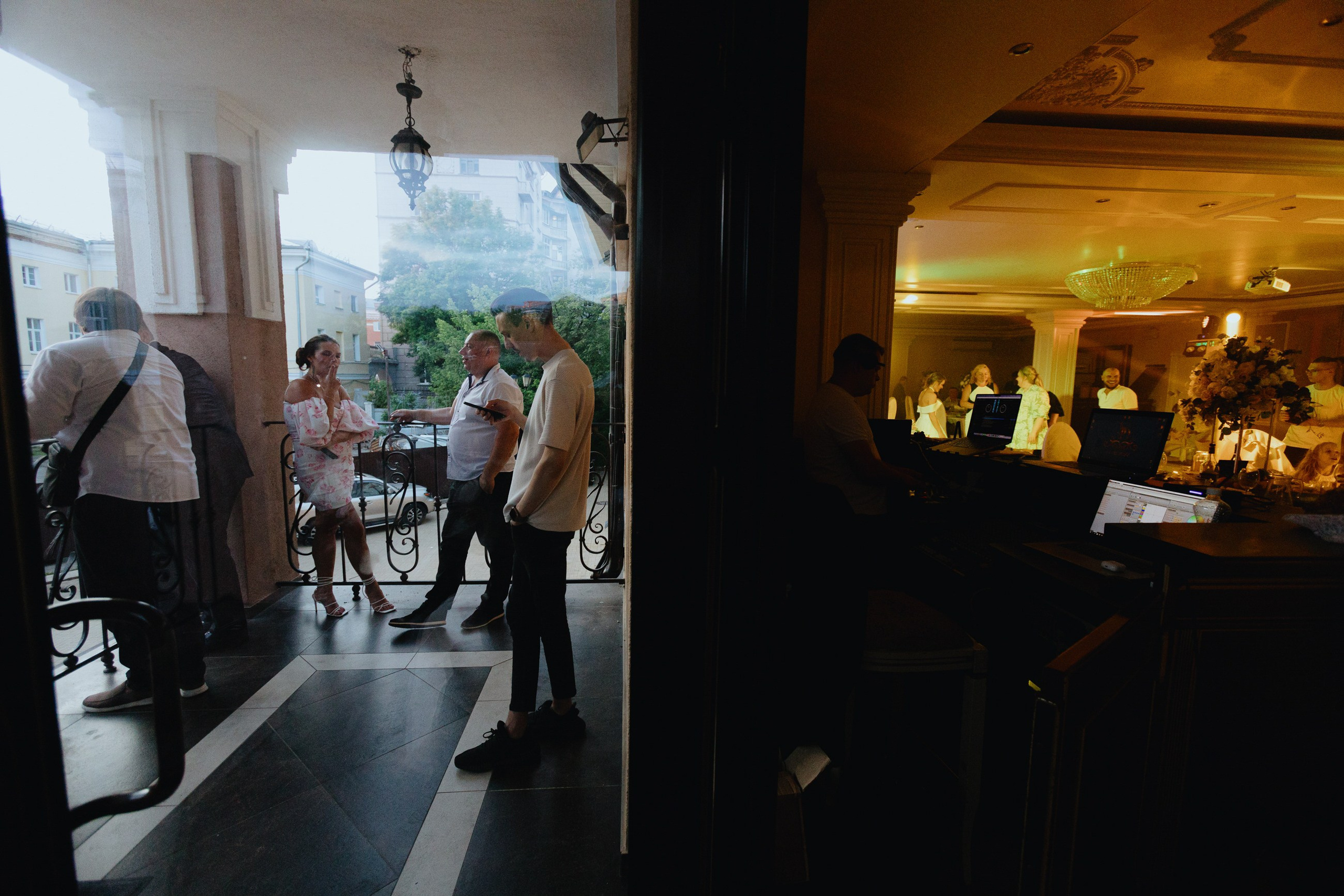 Дмитрий и Светлана. LEVORIGINAL