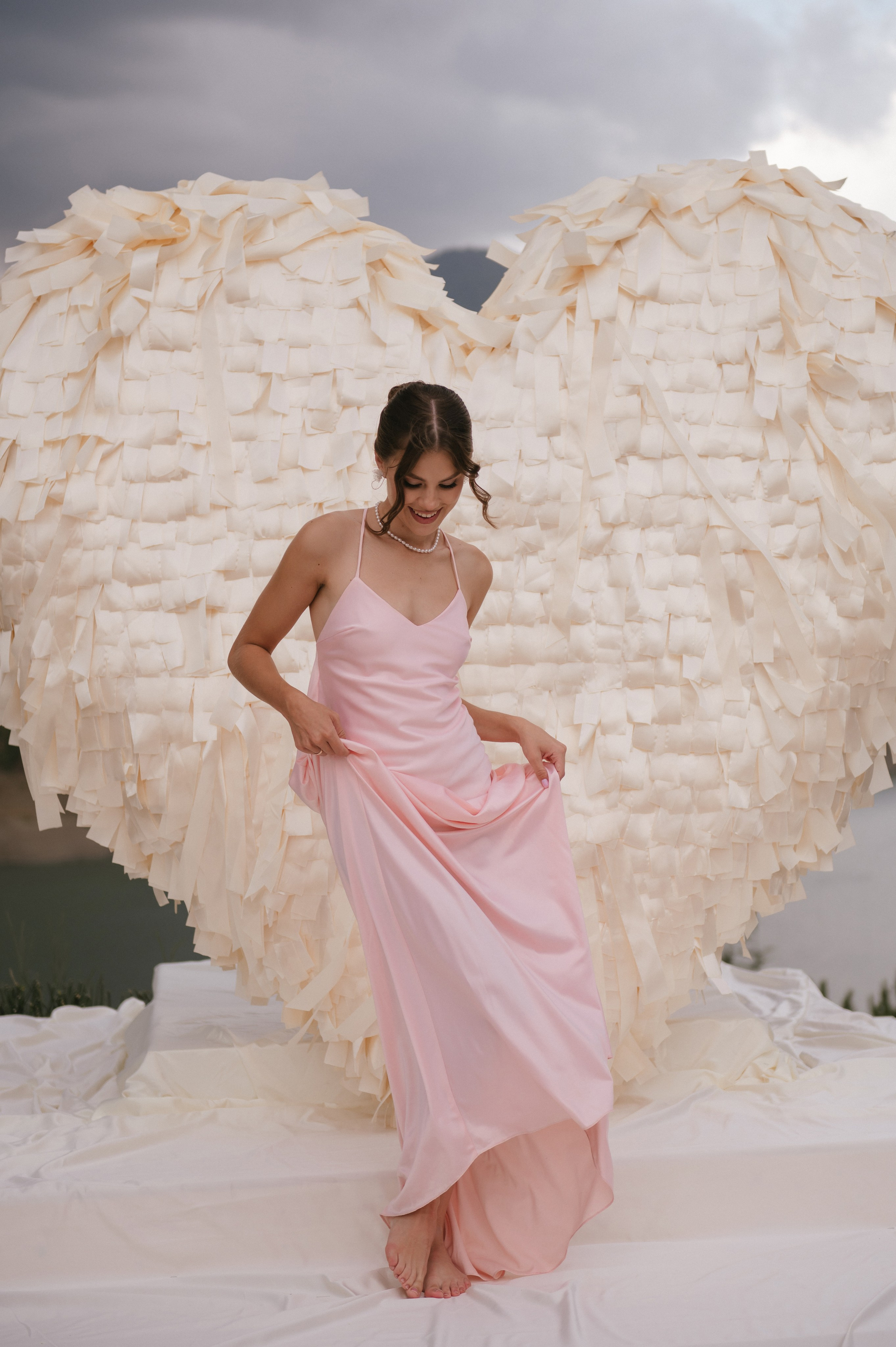 Никита и Настя (Серебряное озеро). Свадебный, женский, семейный фотограф в Севастополе Юлия Мошенко