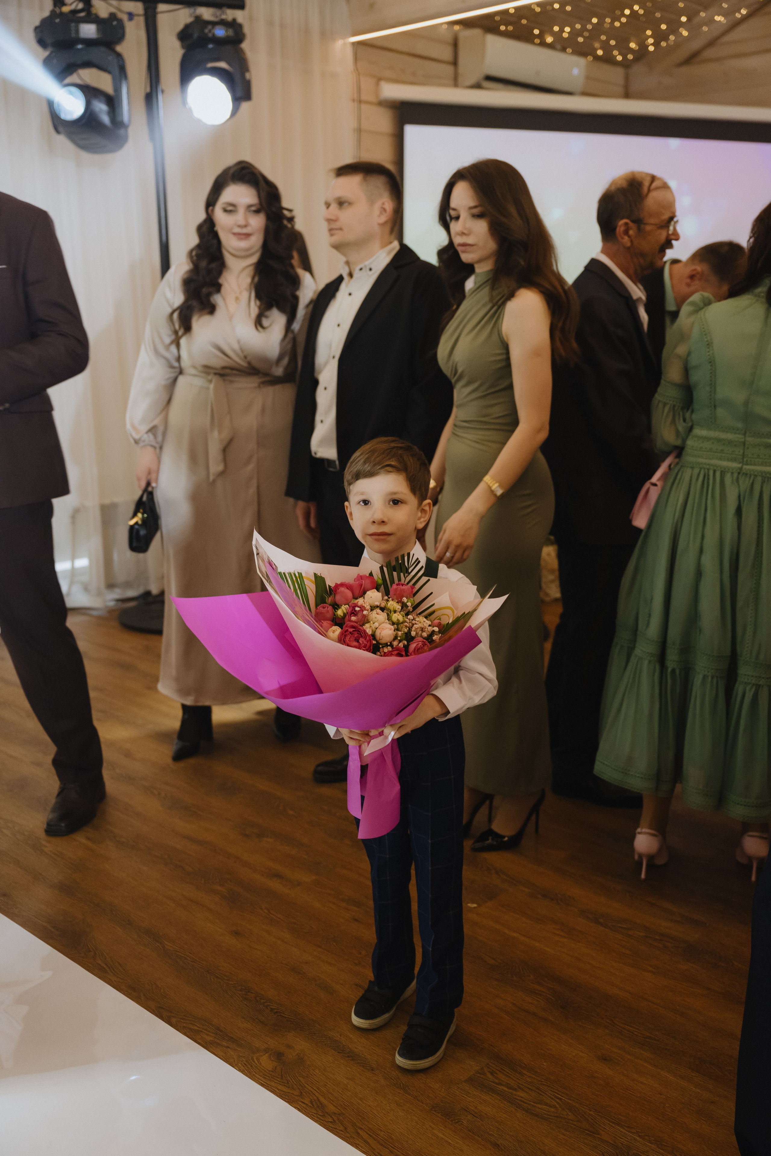 Диана & Игорь, Сосновый бор