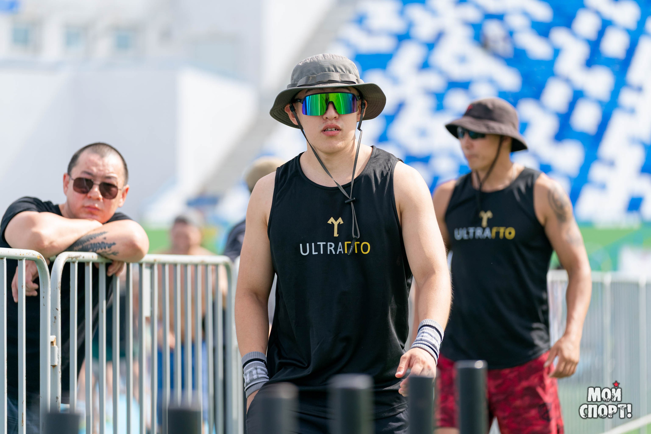 Ultra ГТО — 2026. Студия «Мой Спорт!» — все о спорте в Якутии