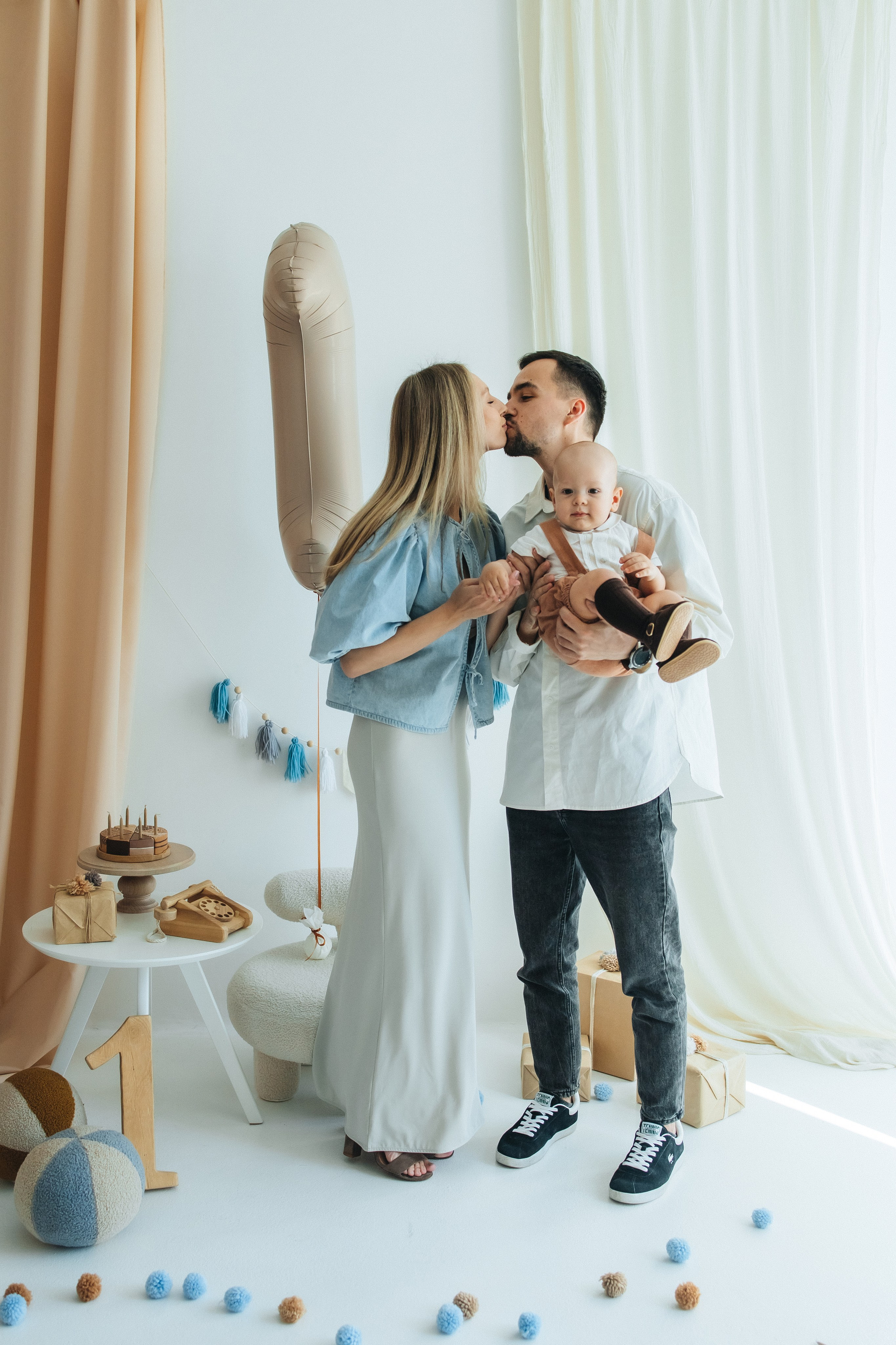 День рождения. Главная