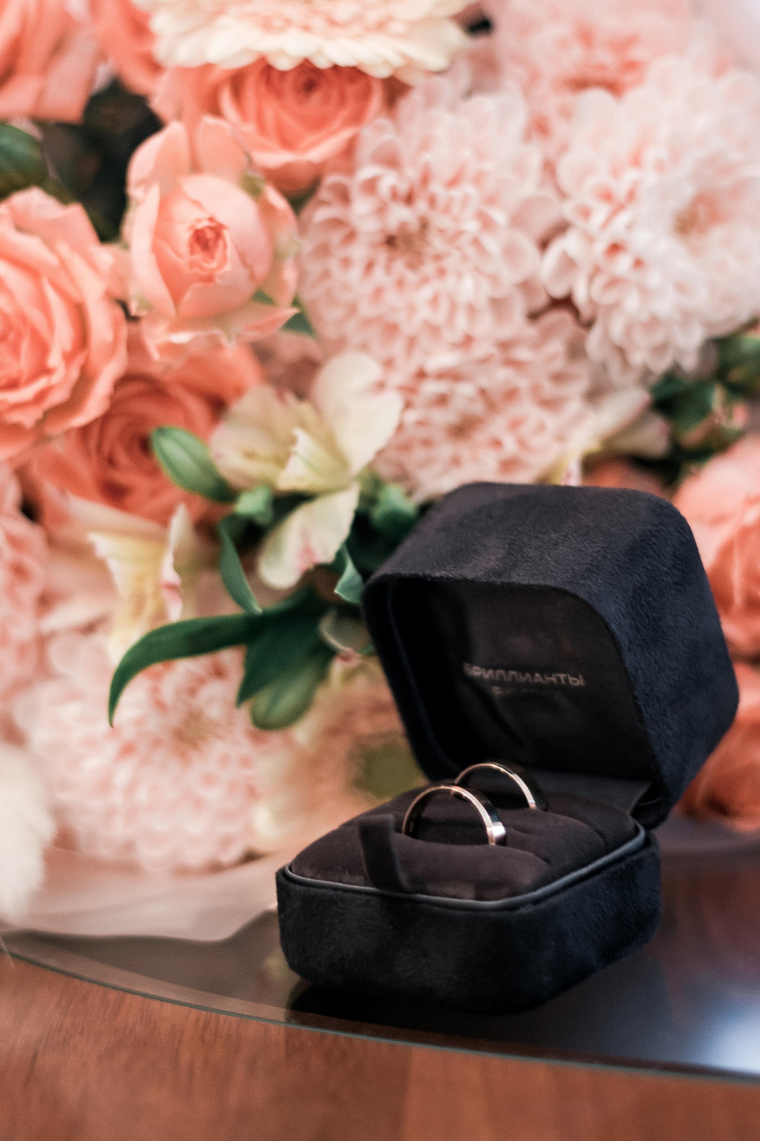 Свадебная съёмка. Фотограф Сергей Окшевский. Город Елец