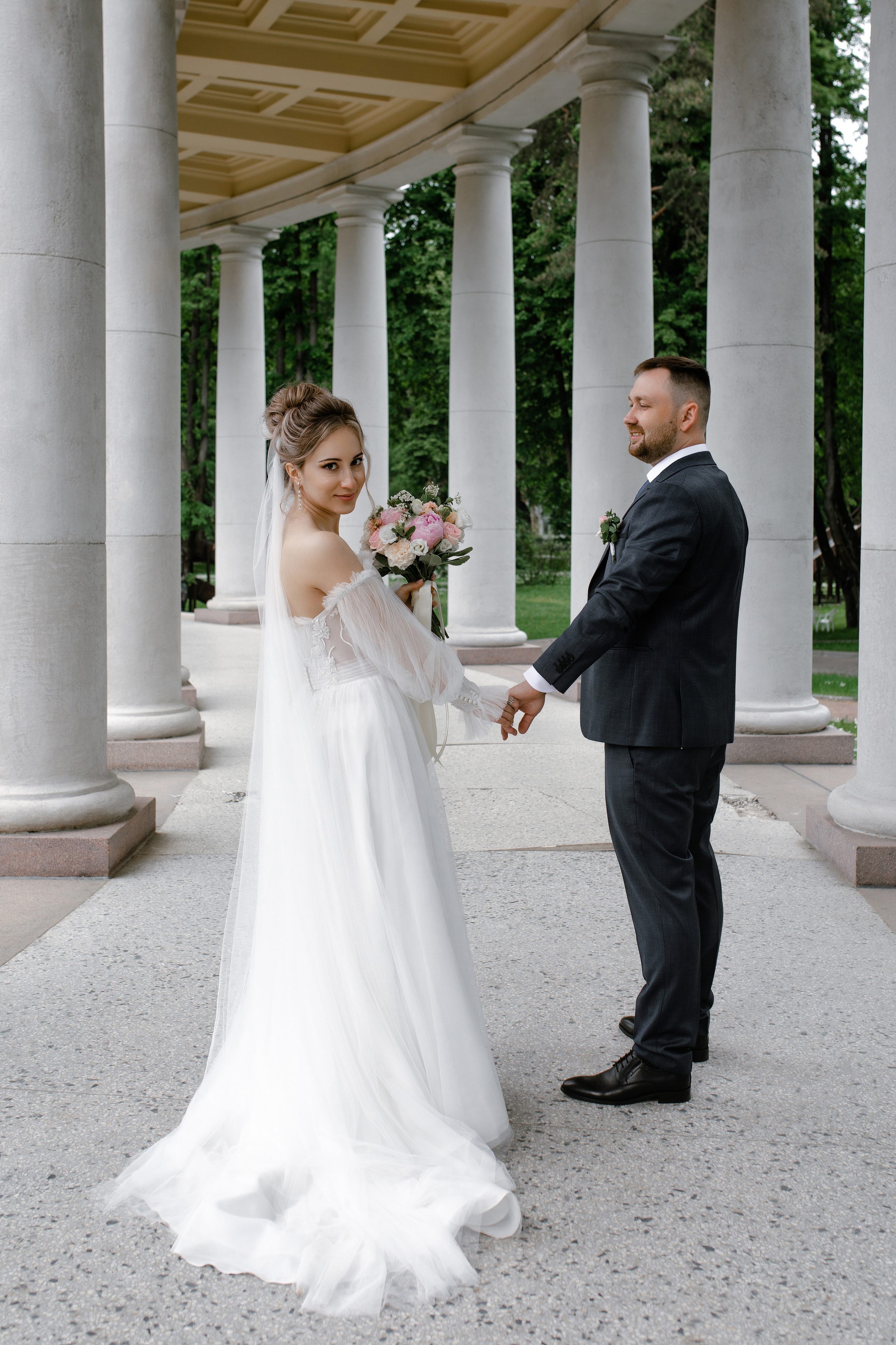 Екатерина и Сергей. Свадебный фотограф ростов-на-Дону / Сочи / Москва
