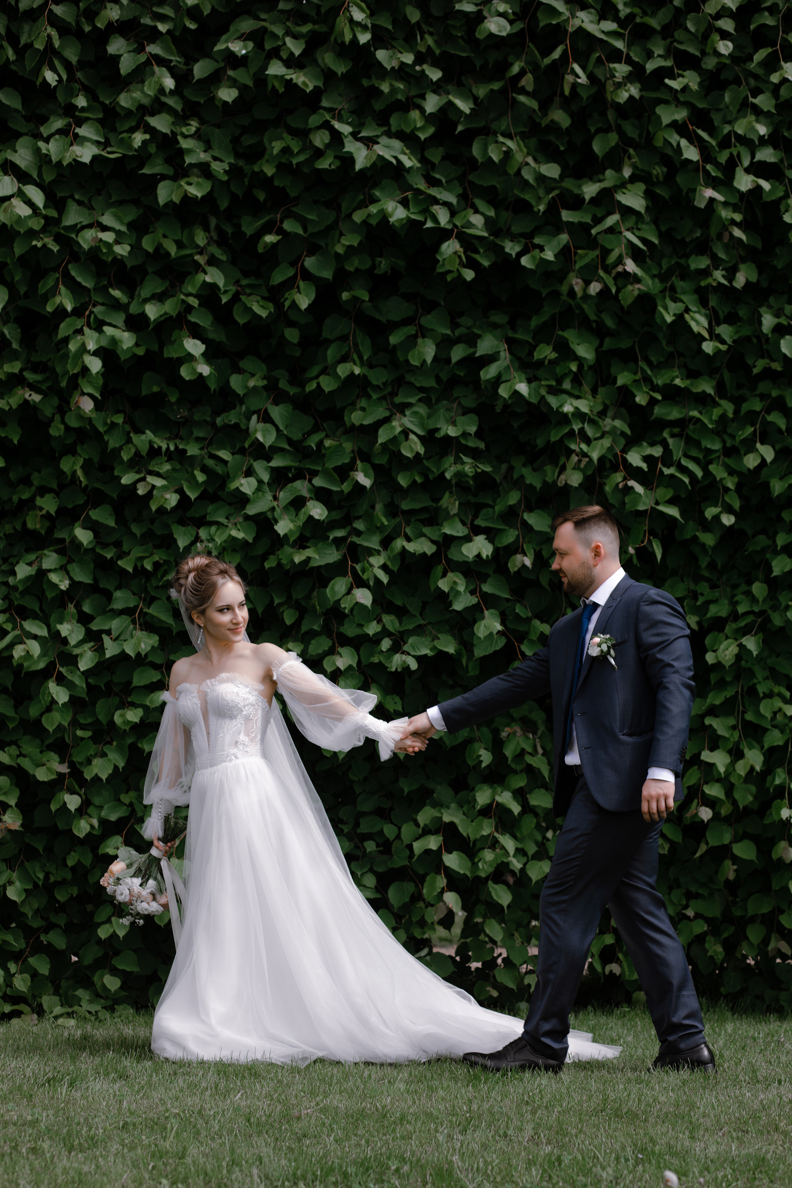 Екатерина и Сергей. Свадебный фотограф ростов-на-Дону / Сочи / Москва