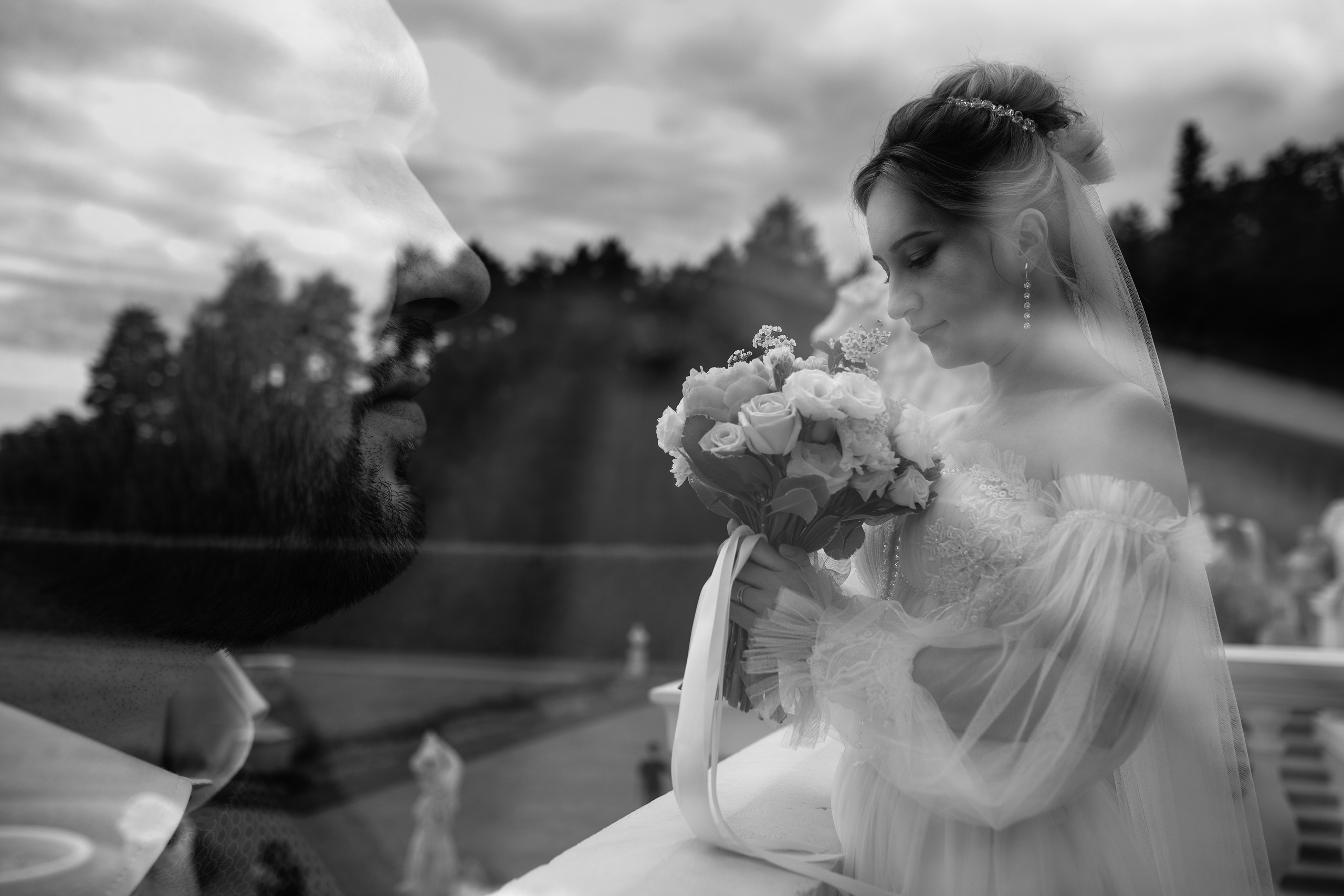 Екатерина и Сергей. Свадебный фотограф ростов-на-Дону / Сочи / Москва