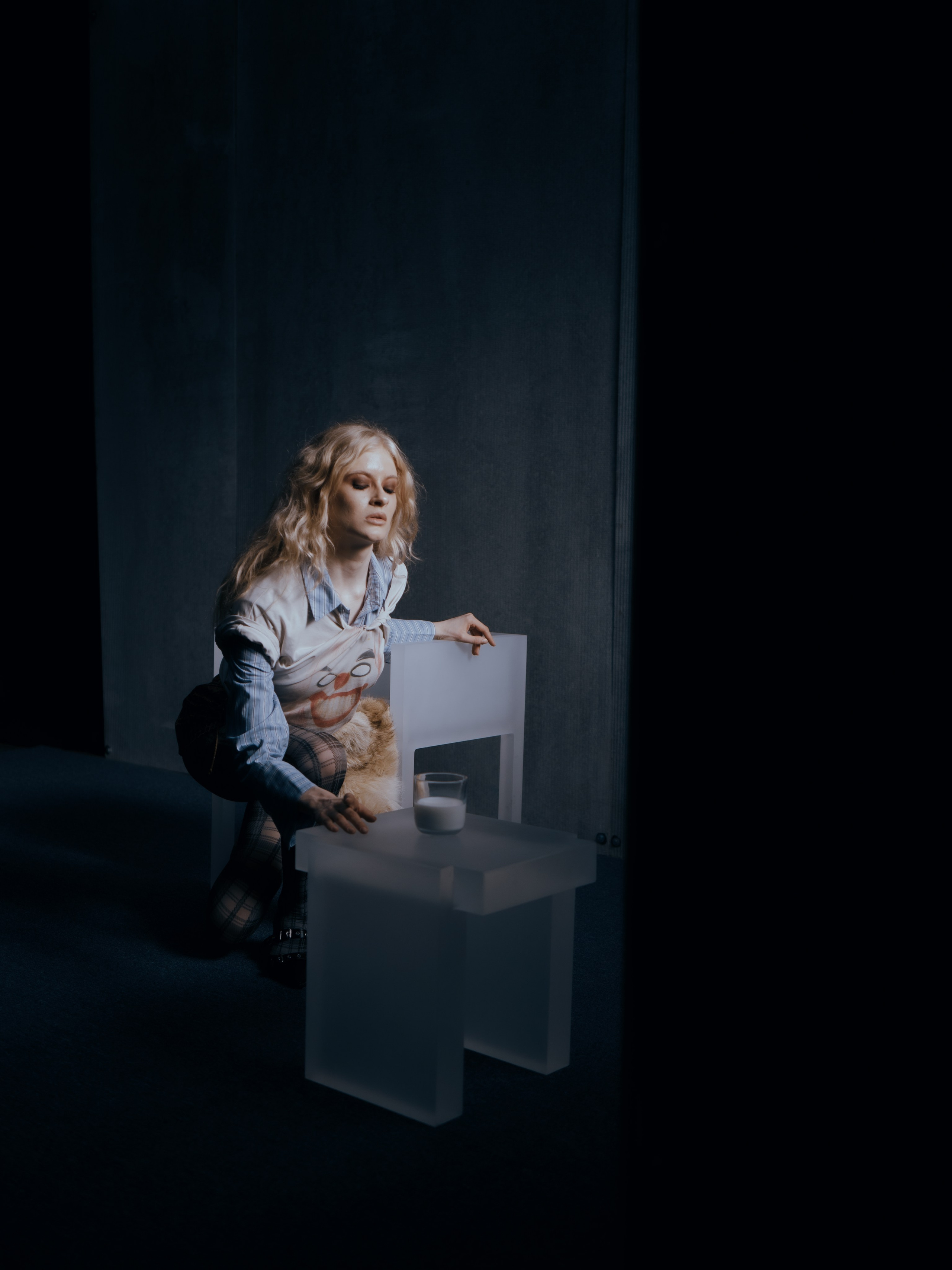 XRUSTALIK, Backstage. @tomrus: Рустам Шагиморданов — фотограф