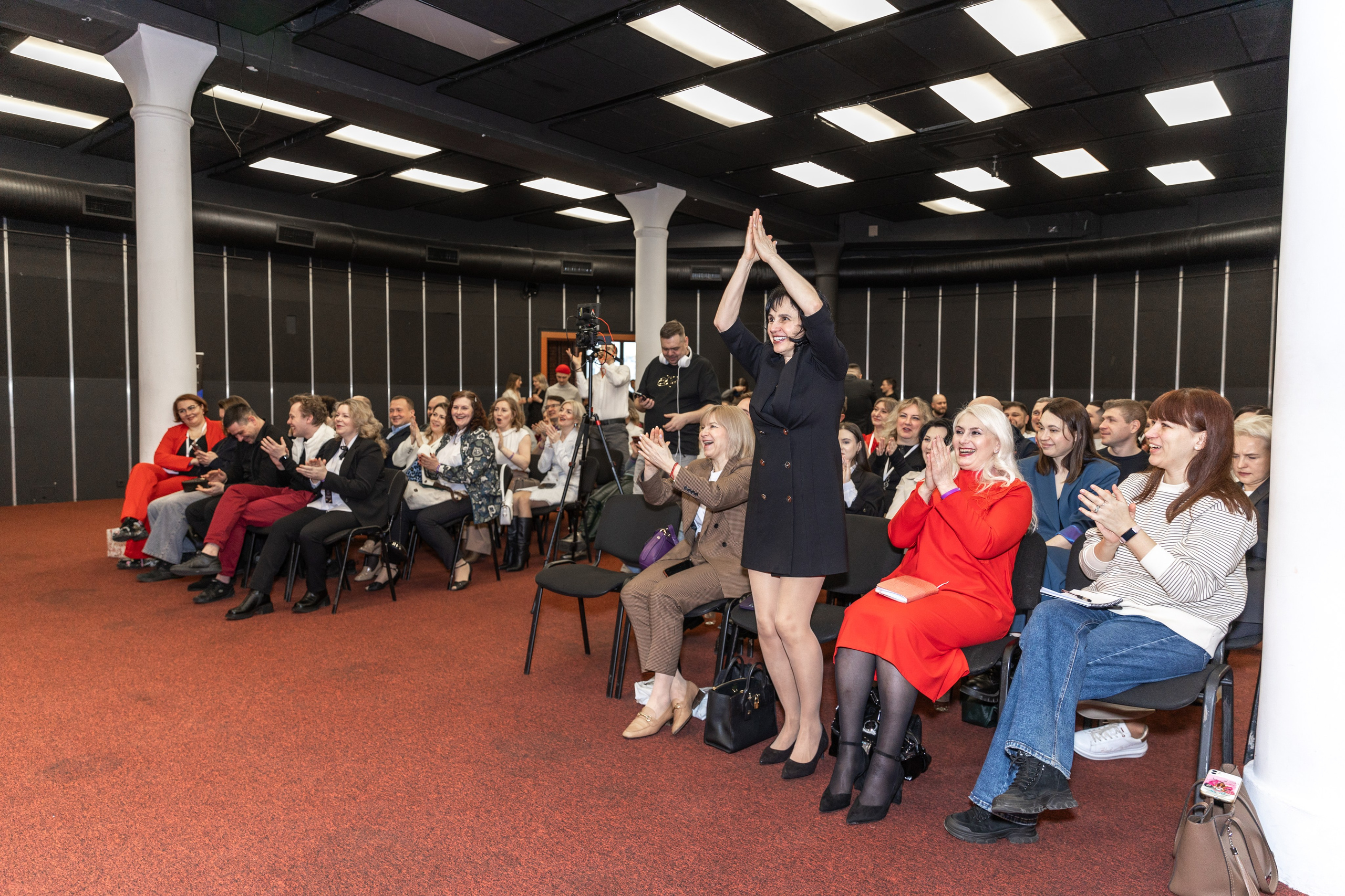 Нетворкинг el-CLUB. Фотограф Москва