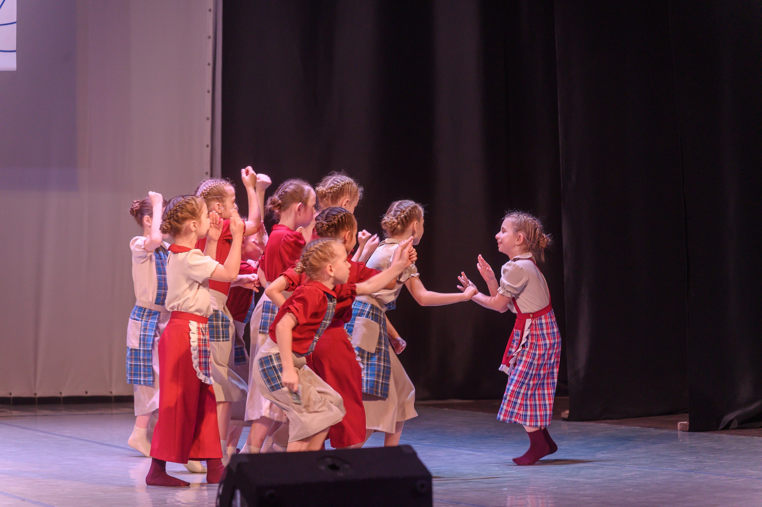 Конкурс «Танцевальная Осень». Фотограф в Кемерово Владислав Шульц