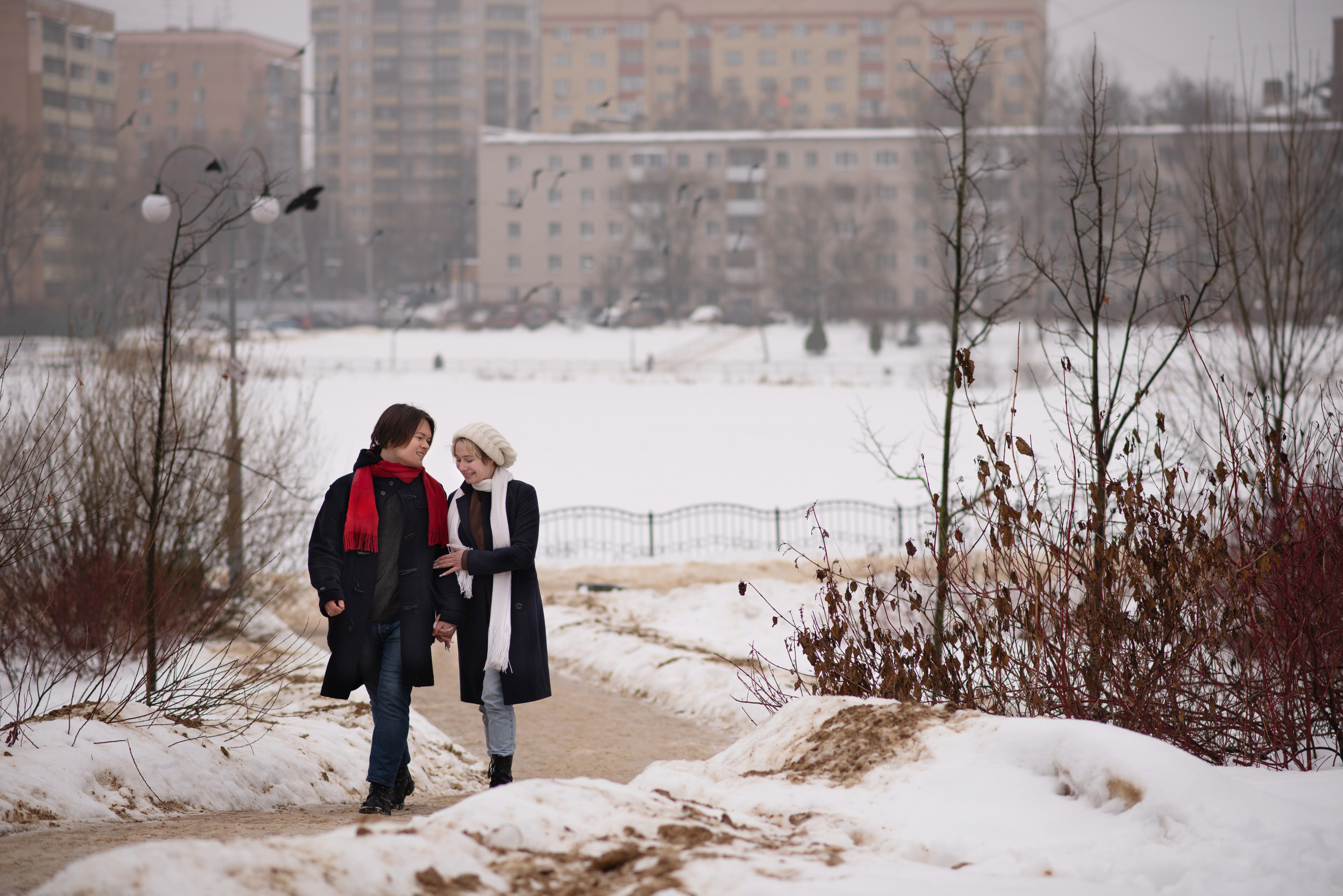 Истории любви. Анна Боровикова, фотограф Пушкино