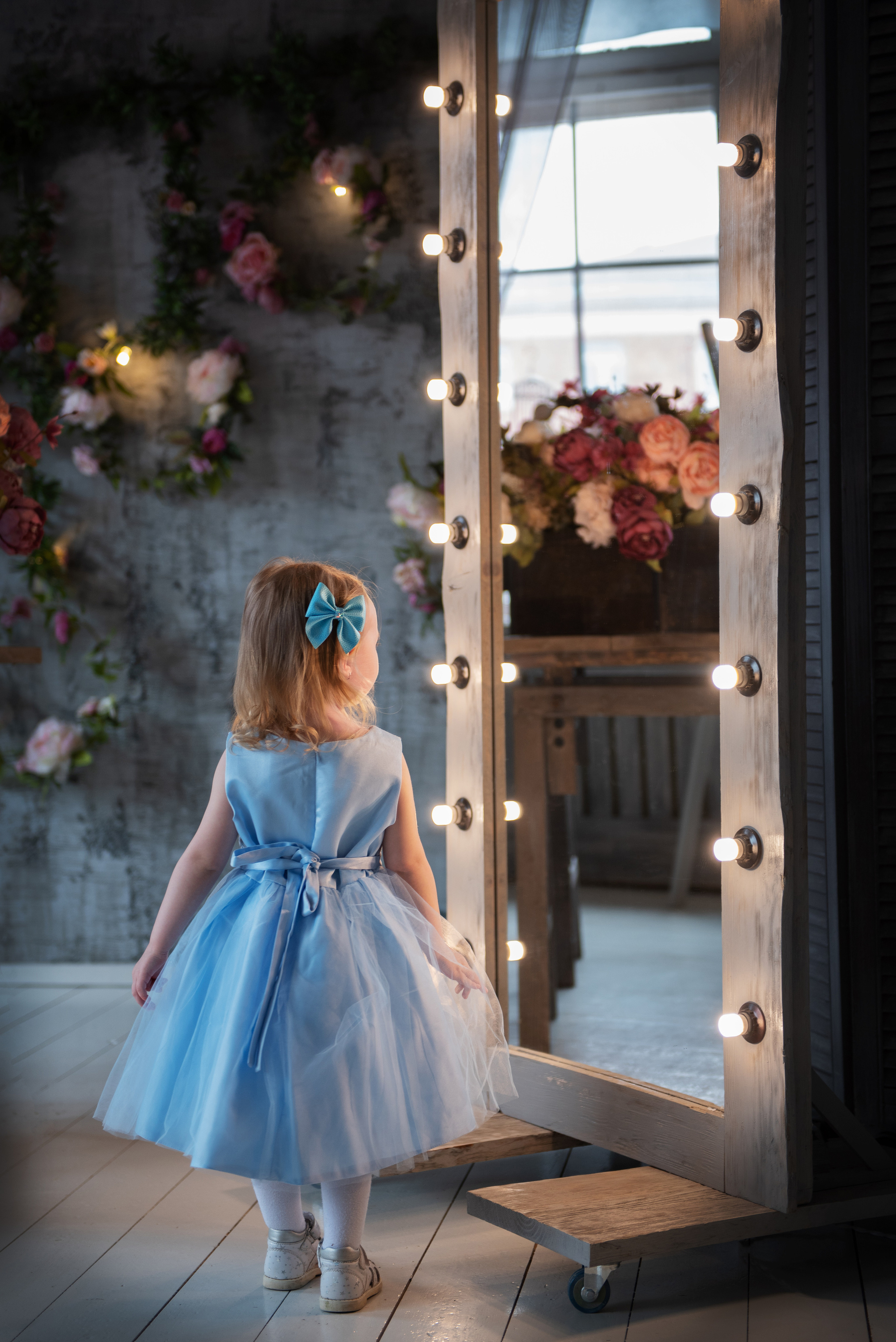 Дети (съёмка в студии). Анна Боровикова, фотограф Пушкино