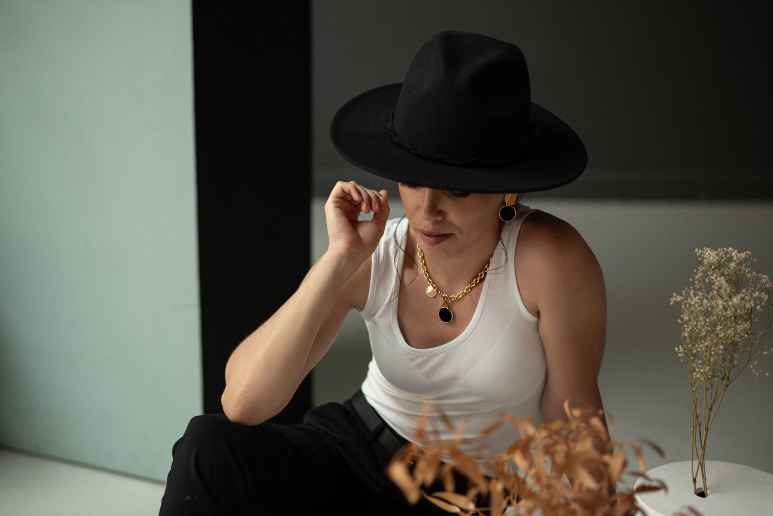 Даша. Анна Боровикова, фотограф Пушкино