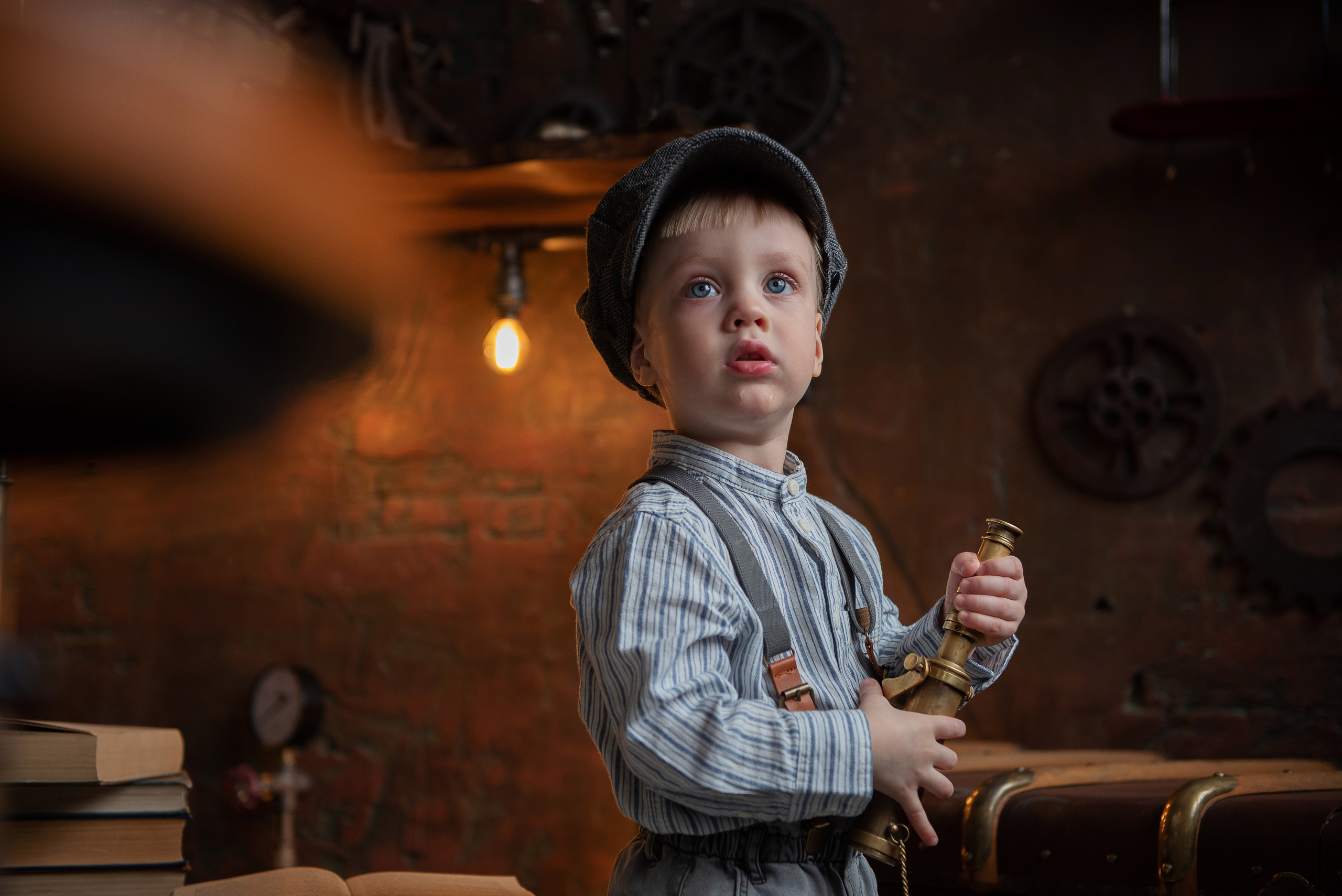 Дети (съёмка в студии). Анна Боровикова, фотограф Пушкино