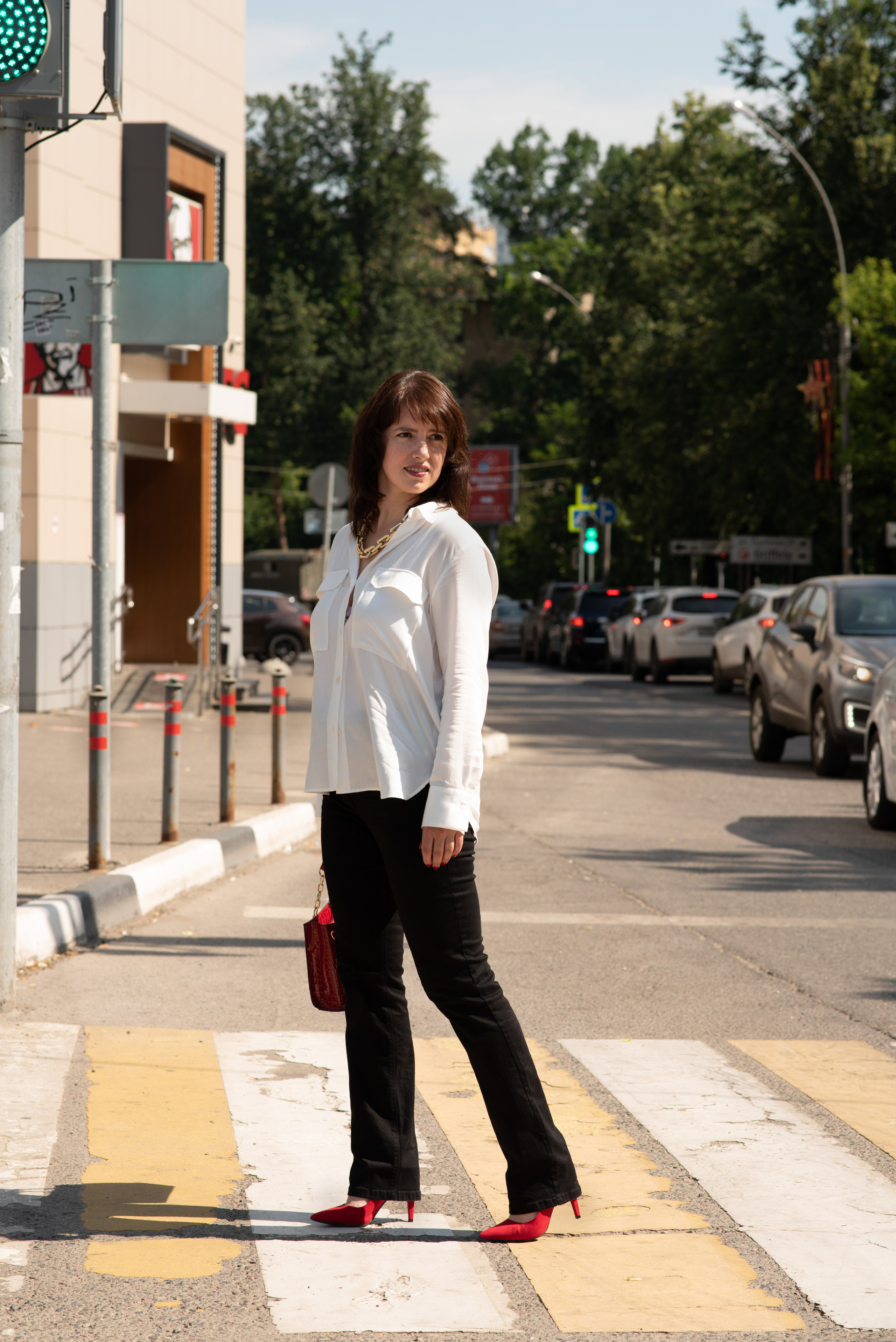 Ольга. Анна Боровикова, фотограф Пушкино