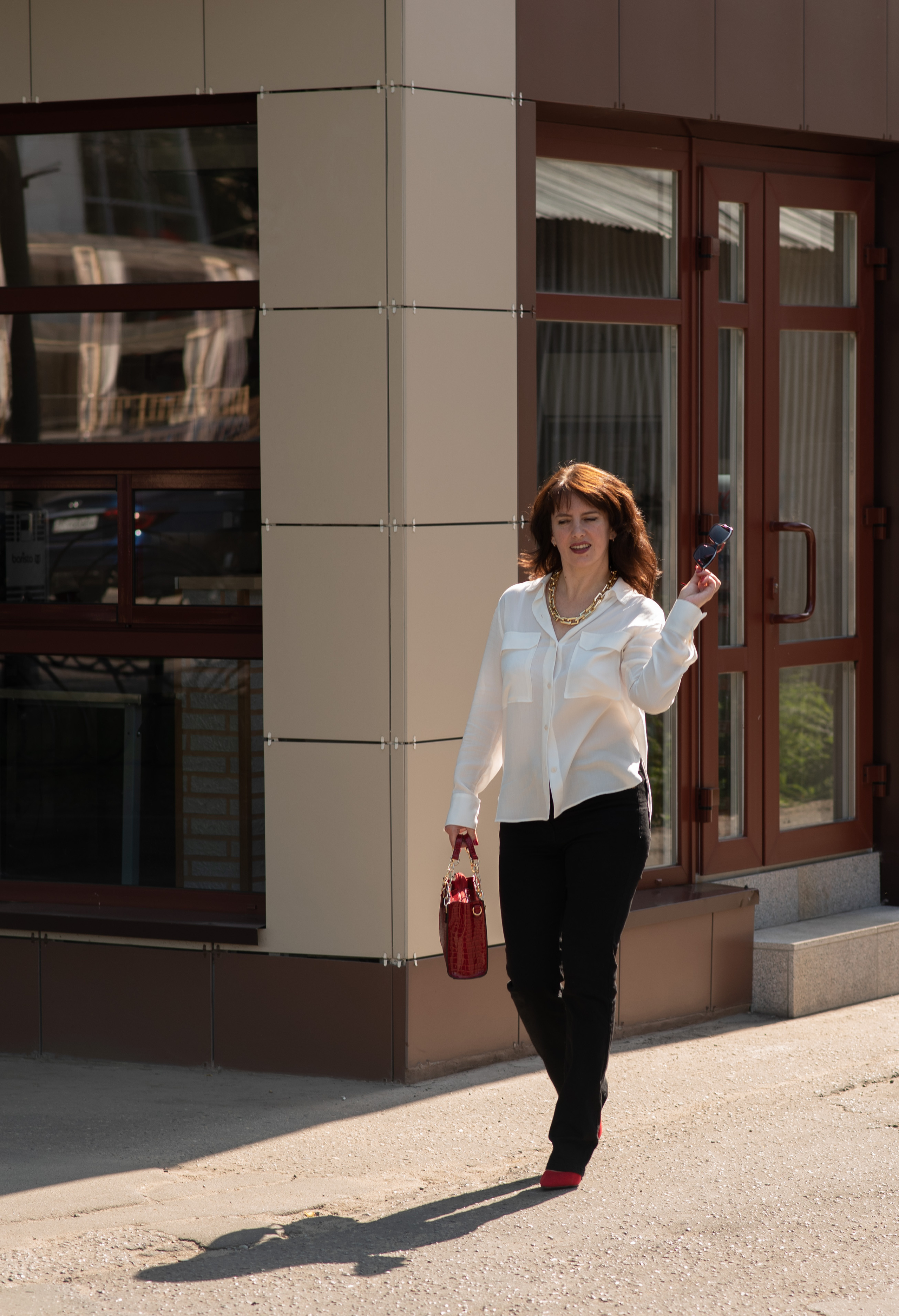 Ольга. Анна Боровикова, фотограф Пушкино