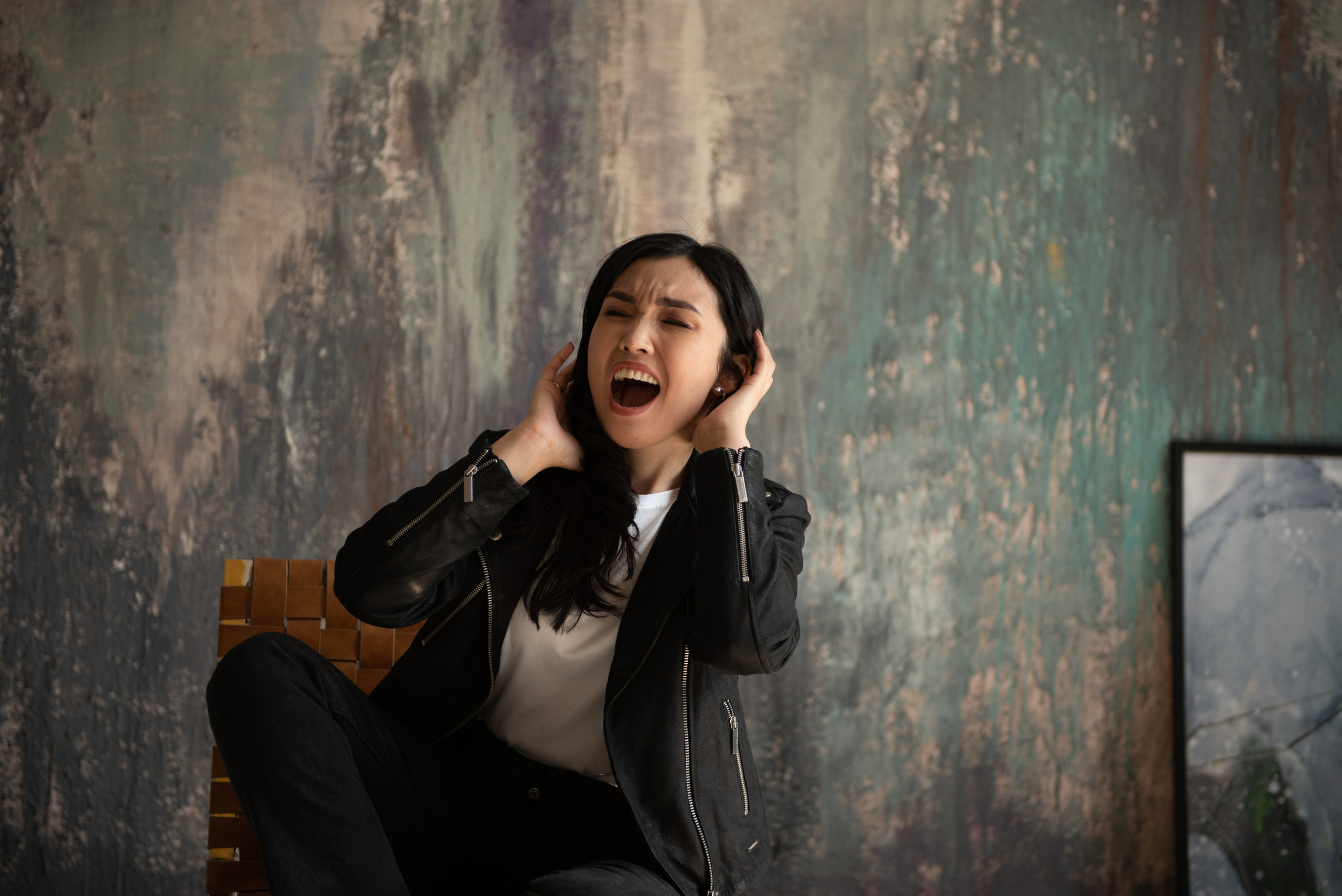 Фотосъёмка в четырех разных образах. Анна Боровикова, фотограф Пушкино