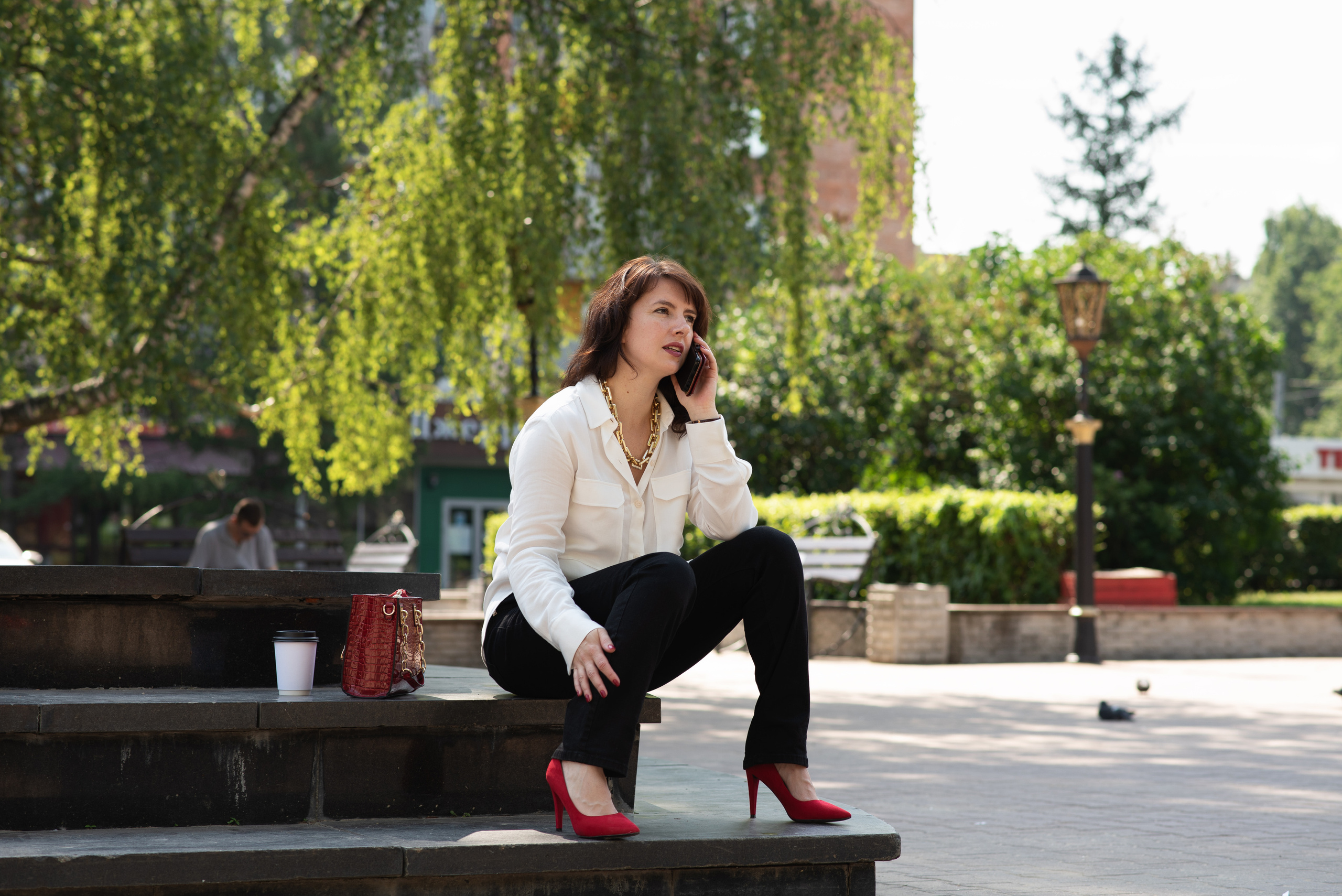 Ольга. Анна Боровикова, фотограф Пушкино