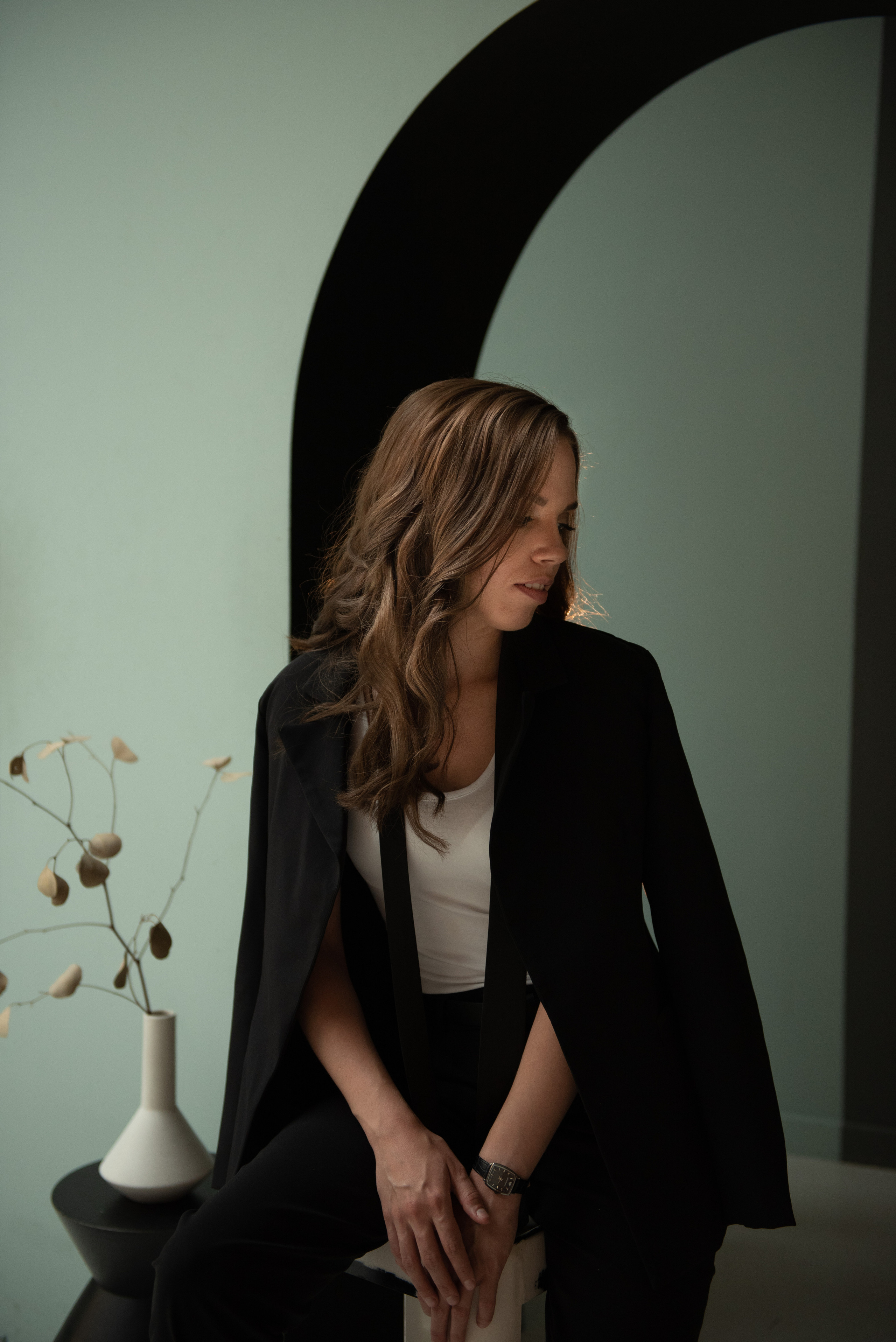 Даша. Анна Боровикова, фотограф Пушкино