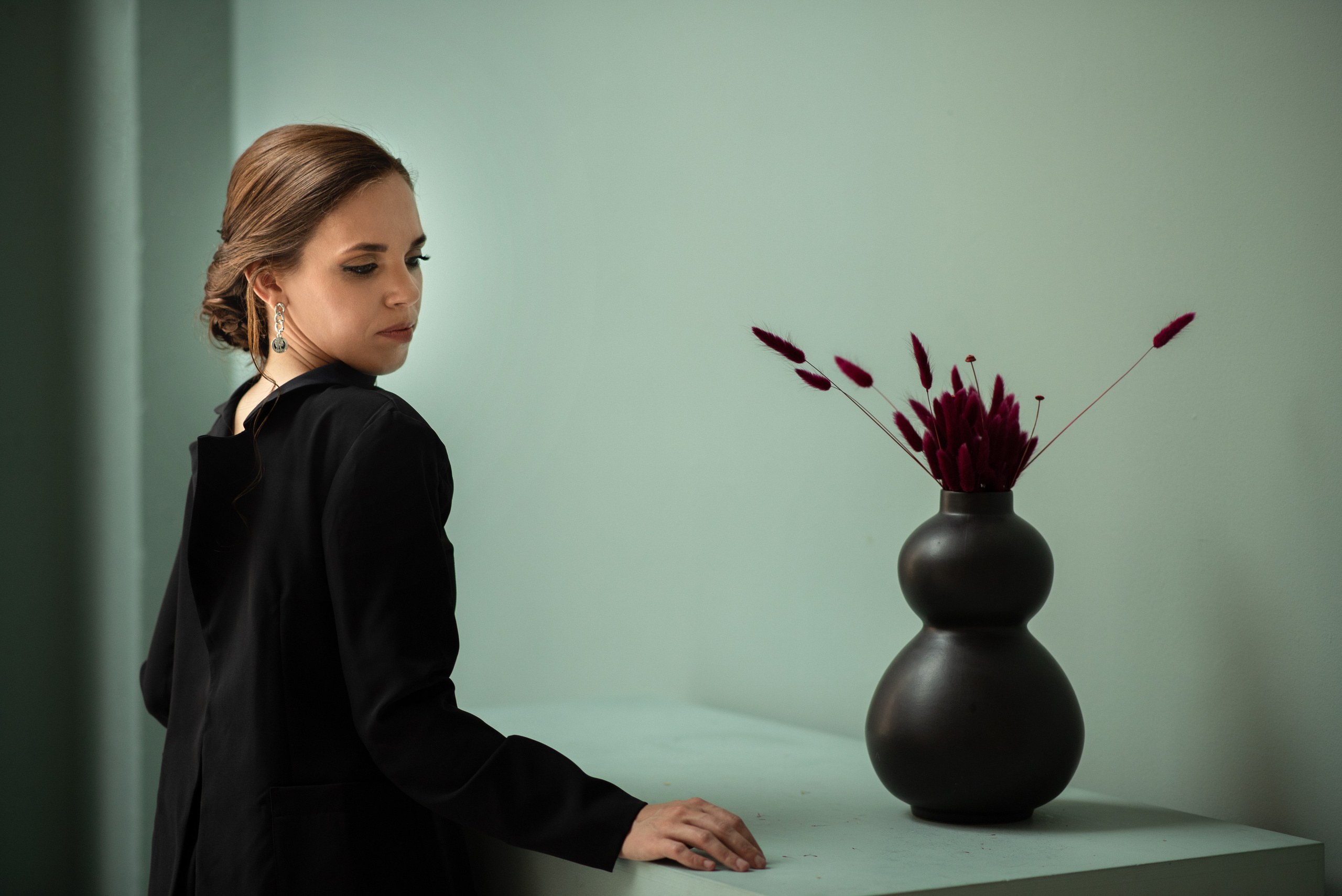 Даша. Анна Боровикова, фотограф Пушкино