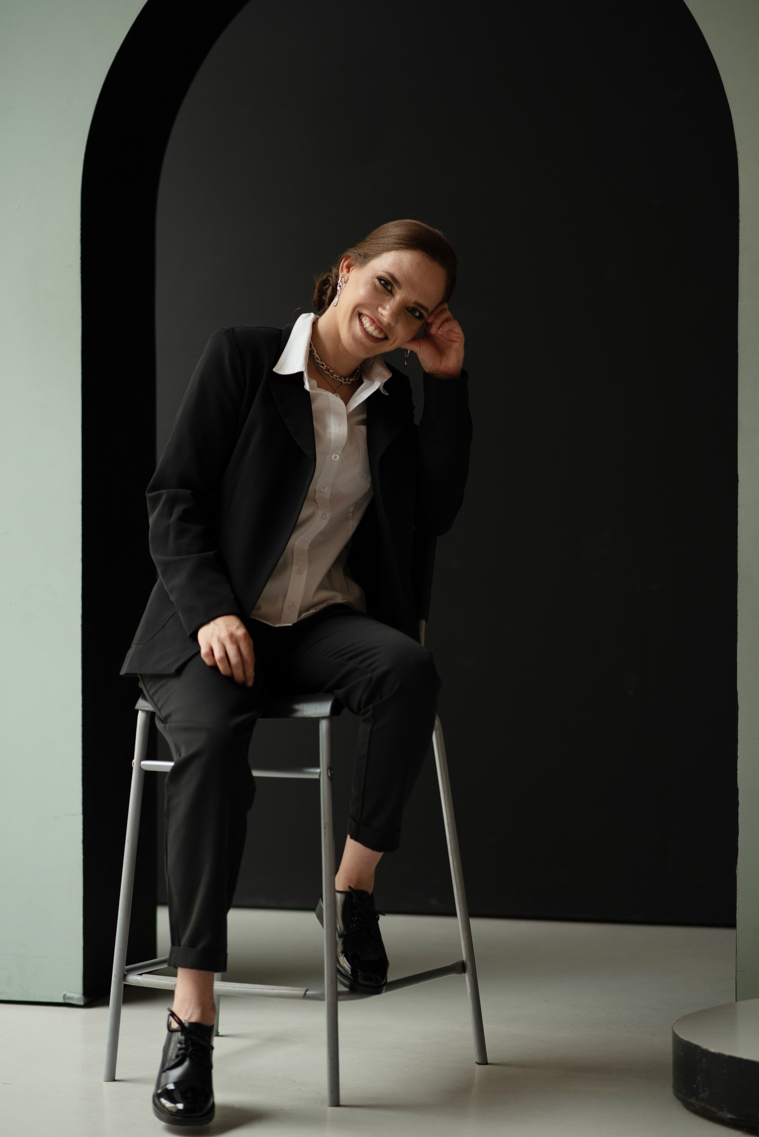 Даша. Анна Боровикова, фотограф Пушкино