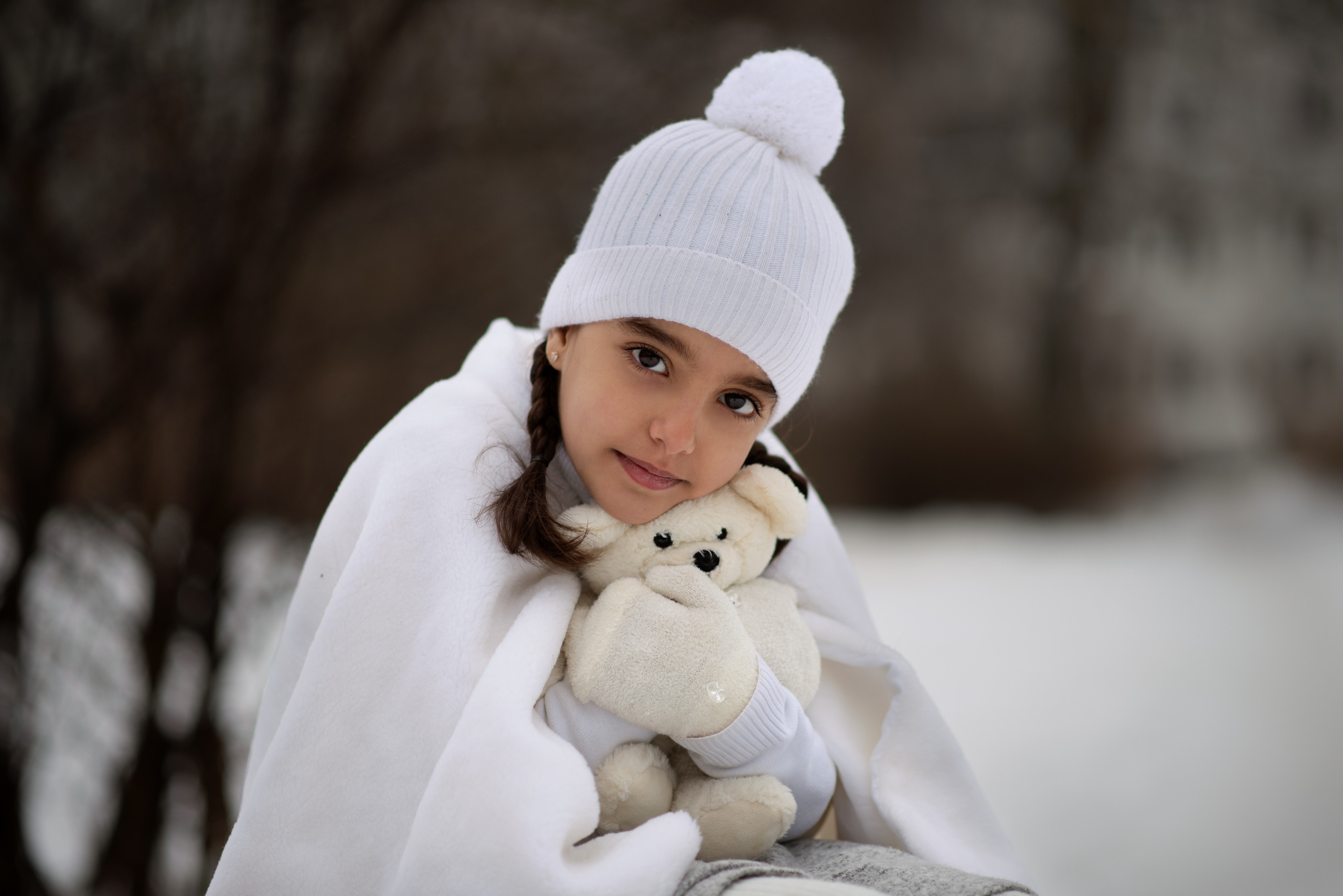 Дети (съёмка в студии). Анна Боровикова, фотограф Пушкино