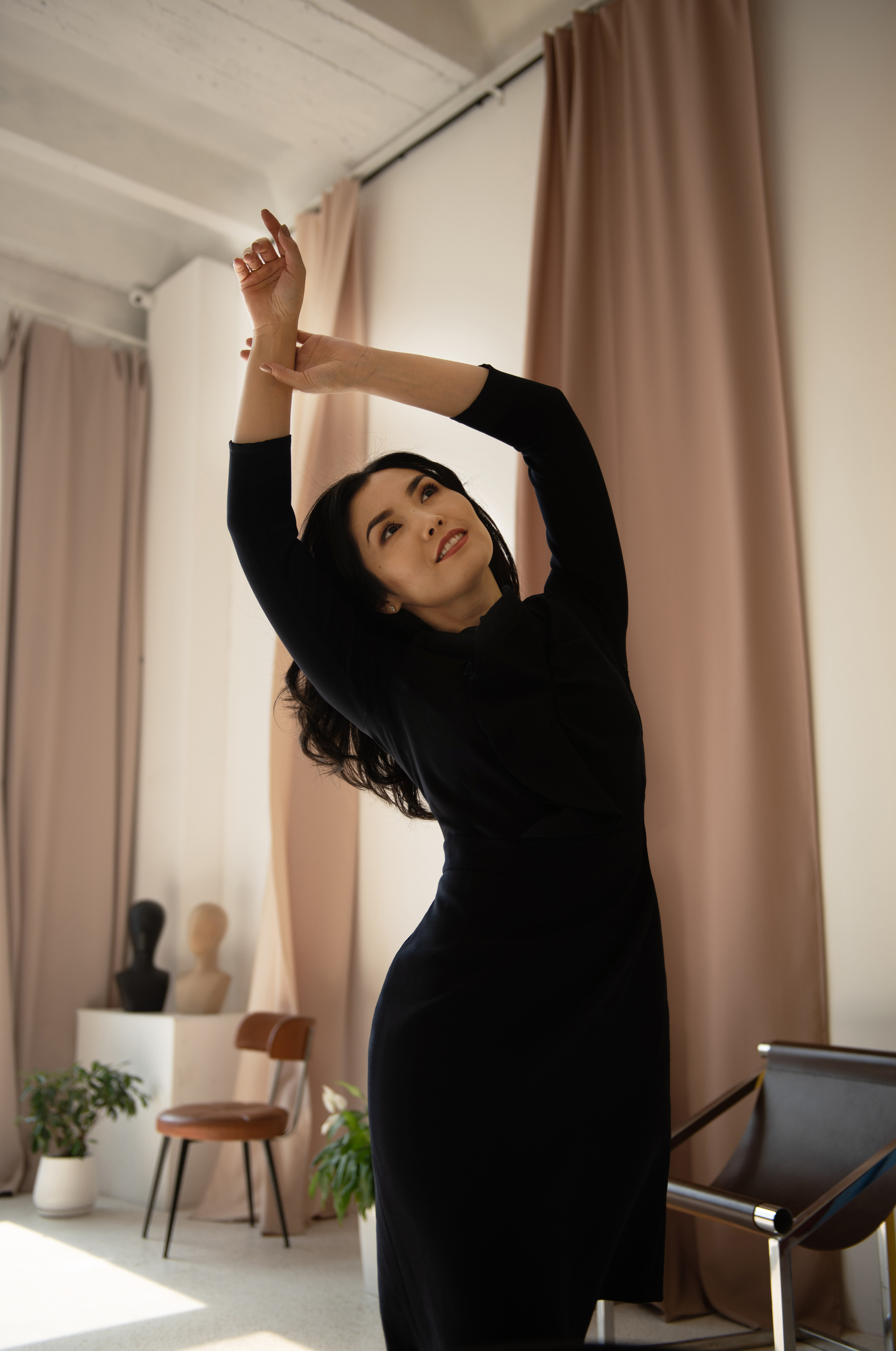 Фотосъёмка в четырех разных образах. Анна Боровикова, фотограф Пушкино