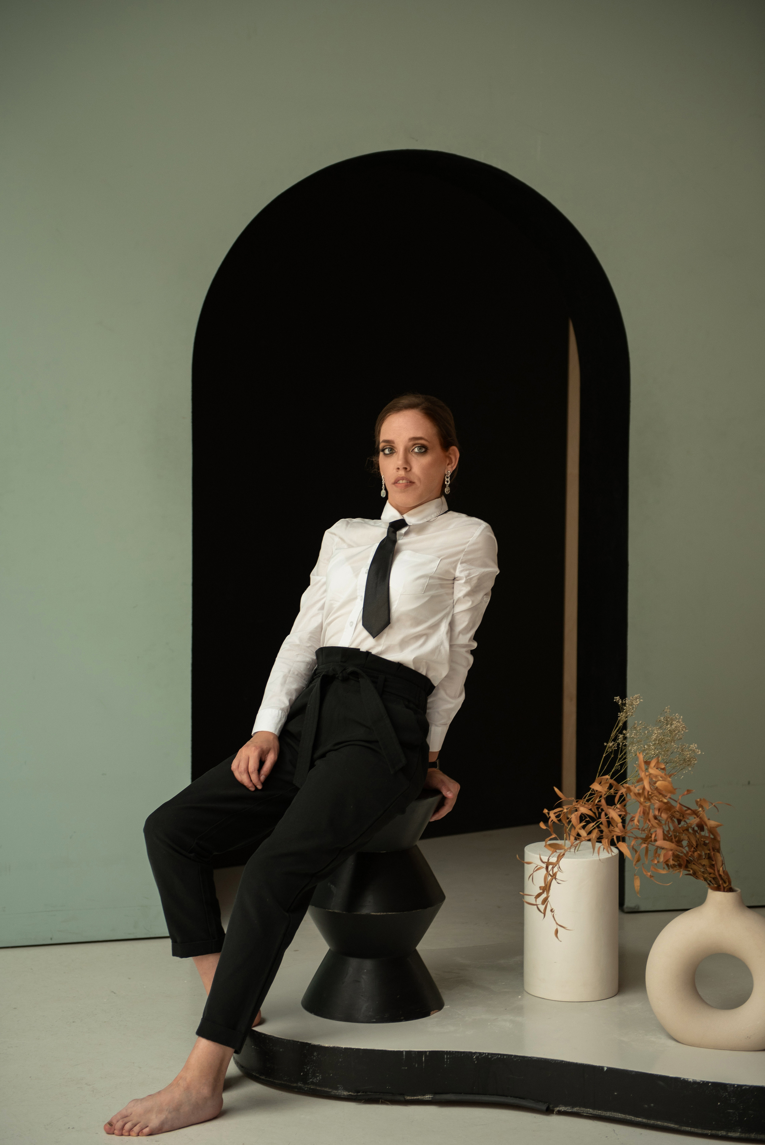 Даша. Анна Боровикова, фотограф Пушкино