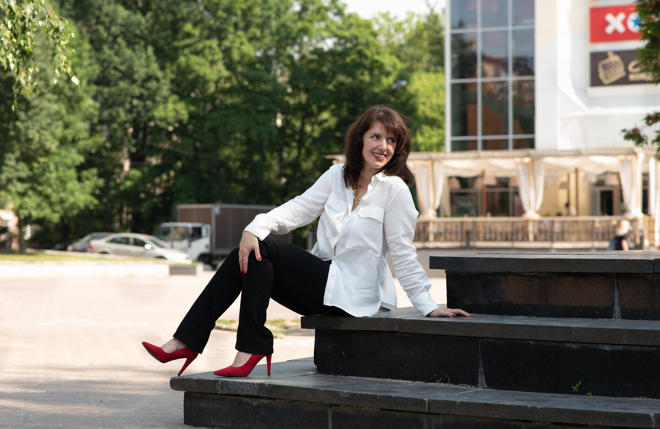 Ольга. Анна Боровикова, фотограф Пушкино