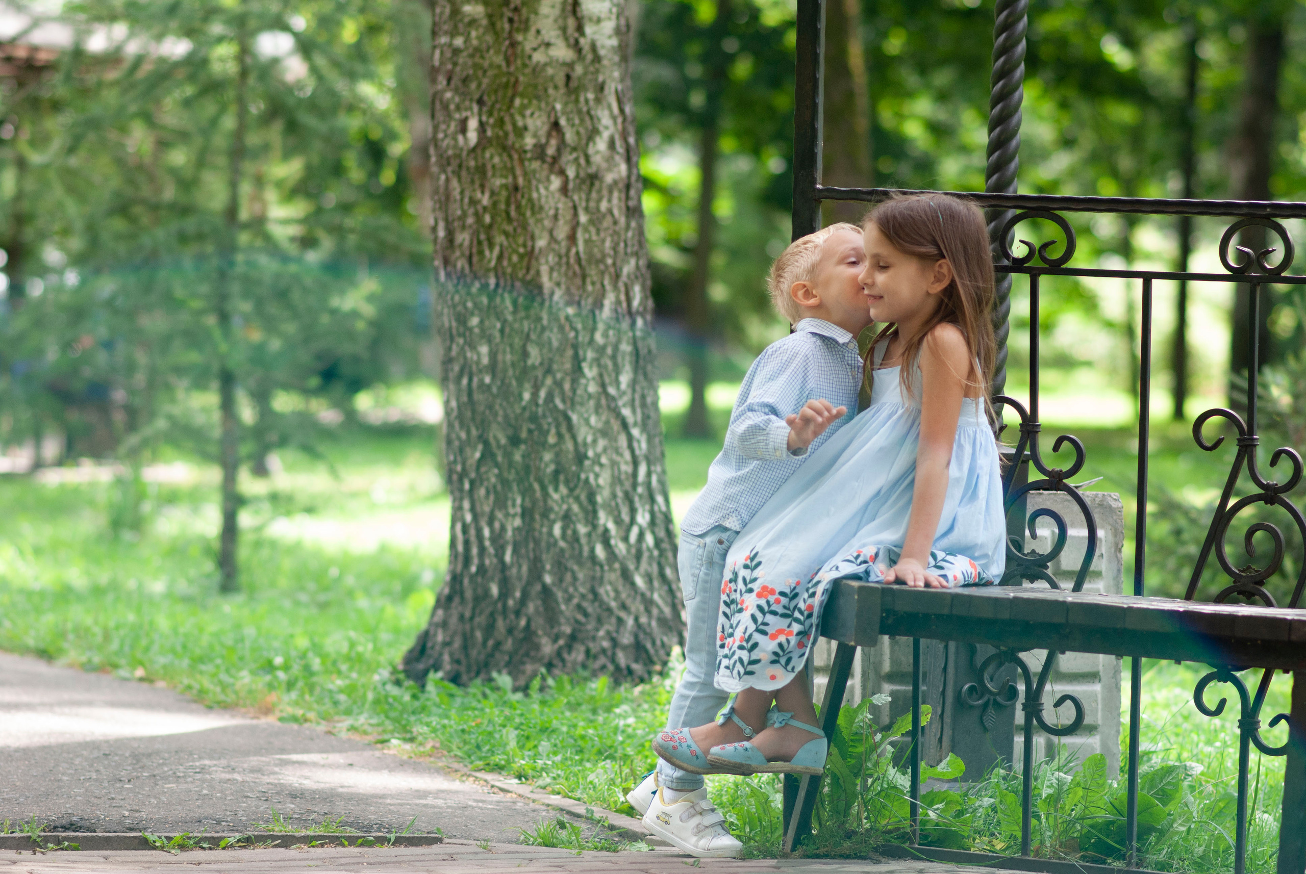 Дети (съёмка в студии). Анна Боровикова, фотограф Пушкино