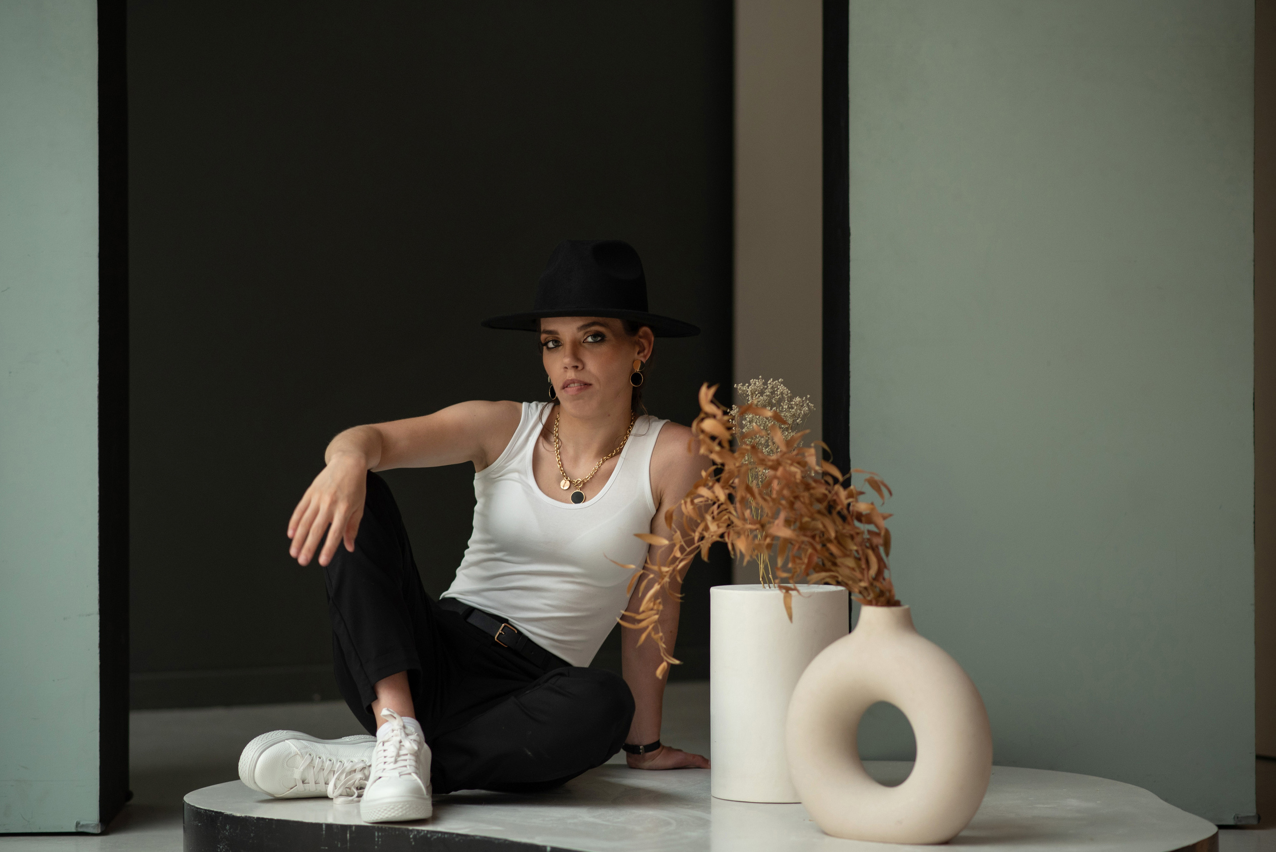 Даша. Анна Боровикова, фотограф Пушкино