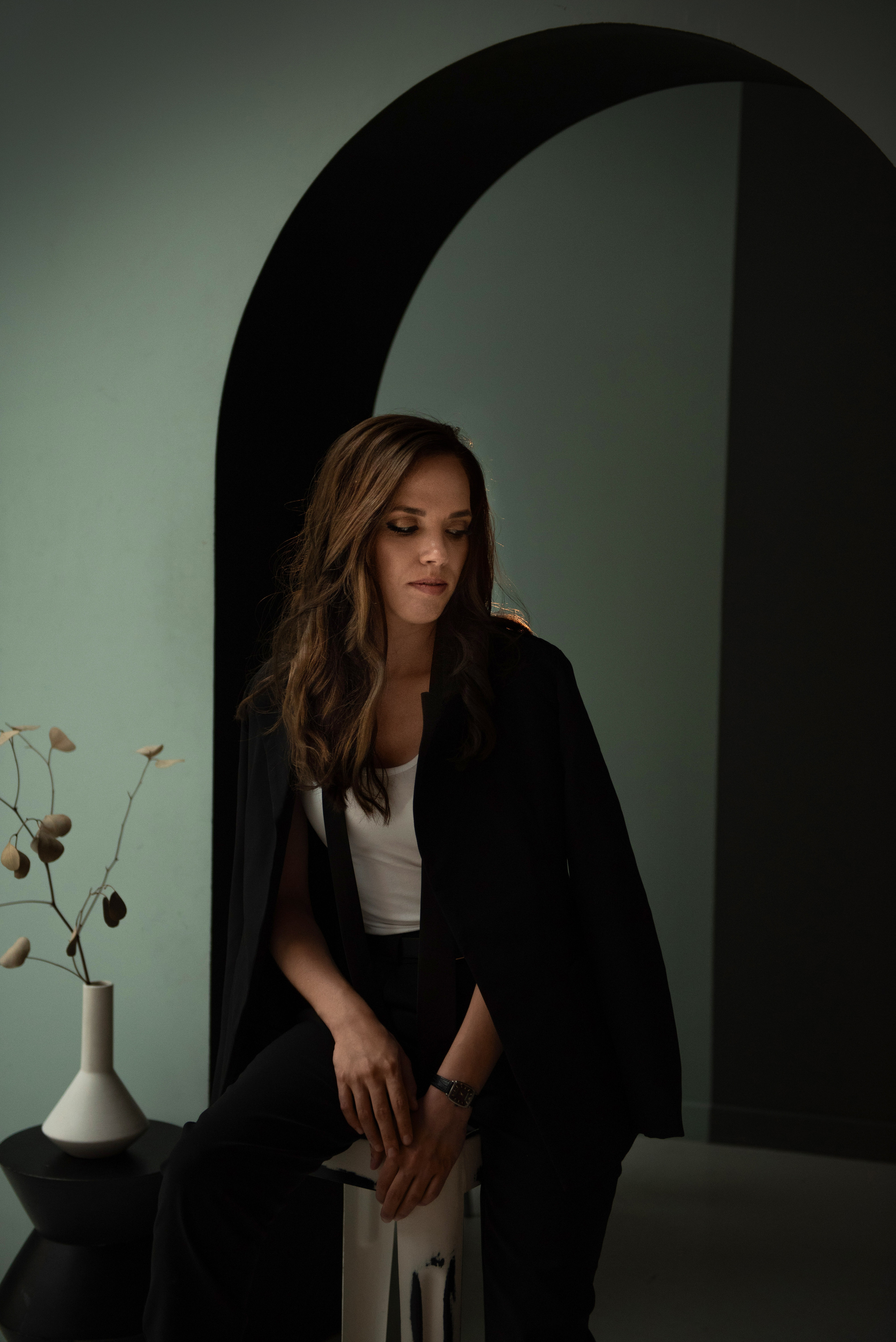 Даша. Анна Боровикова, фотограф Пушкино