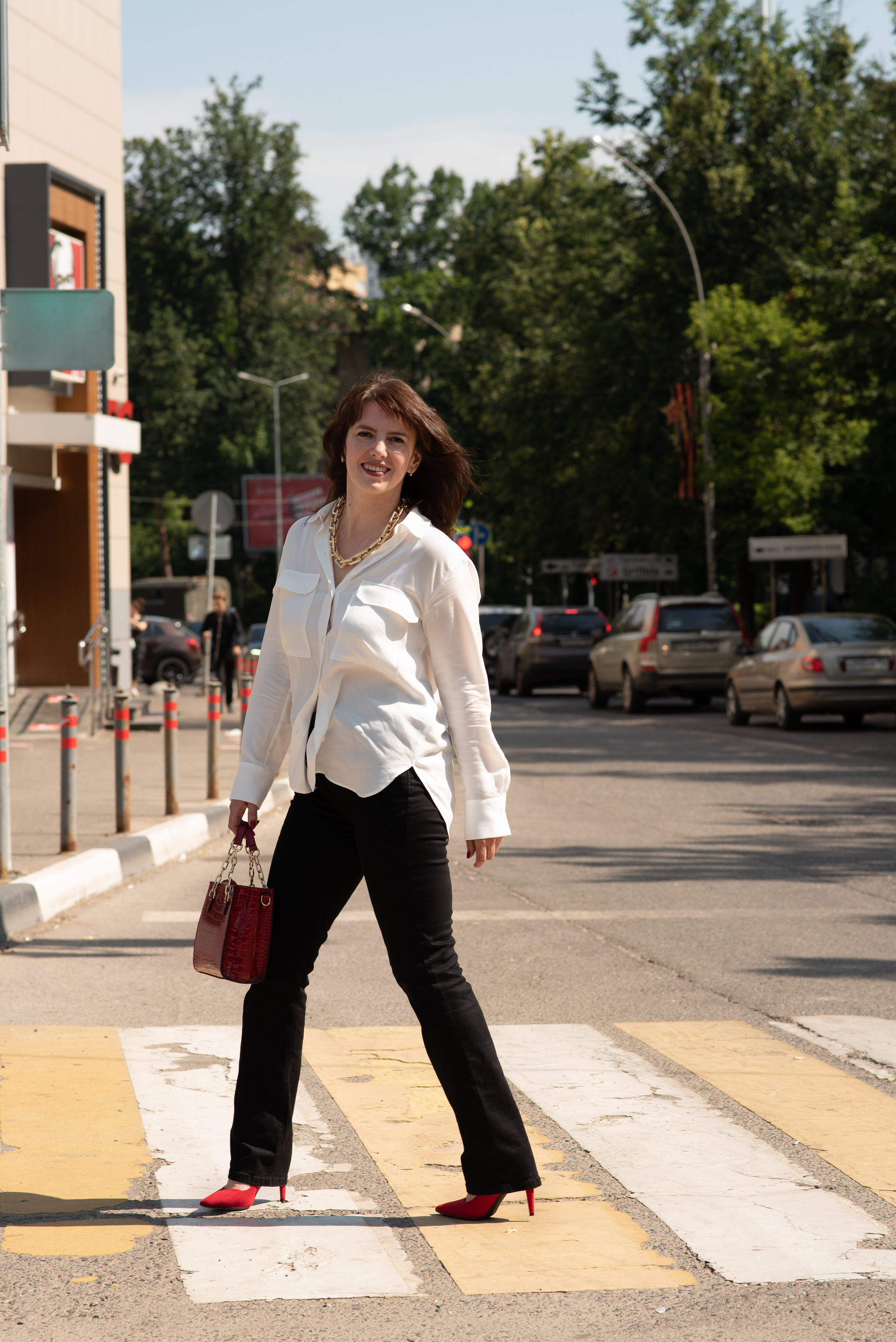 Ольга. Анна Боровикова, фотограф Пушкино