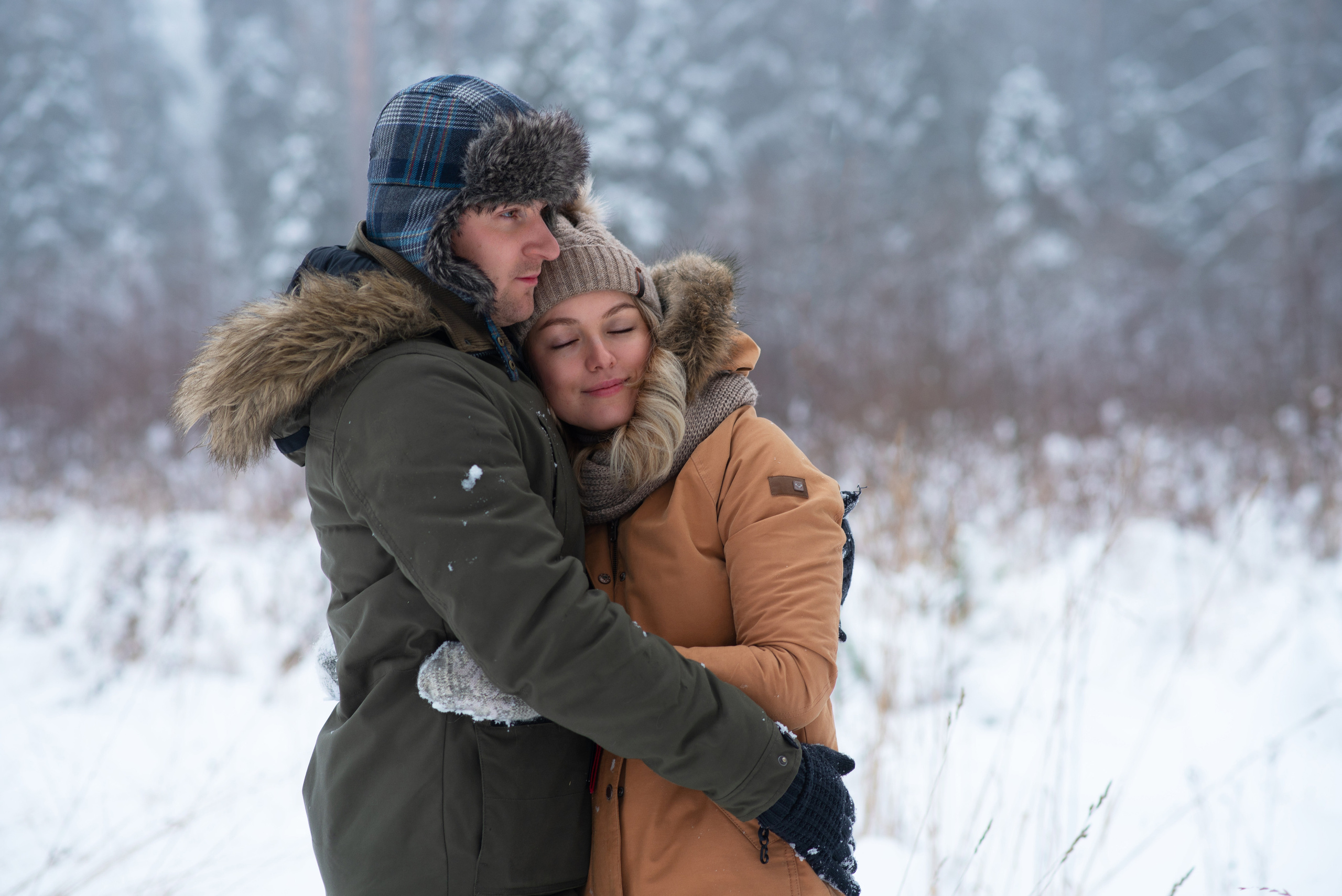 Истории любви. Анна Боровикова, фотограф Пушкино