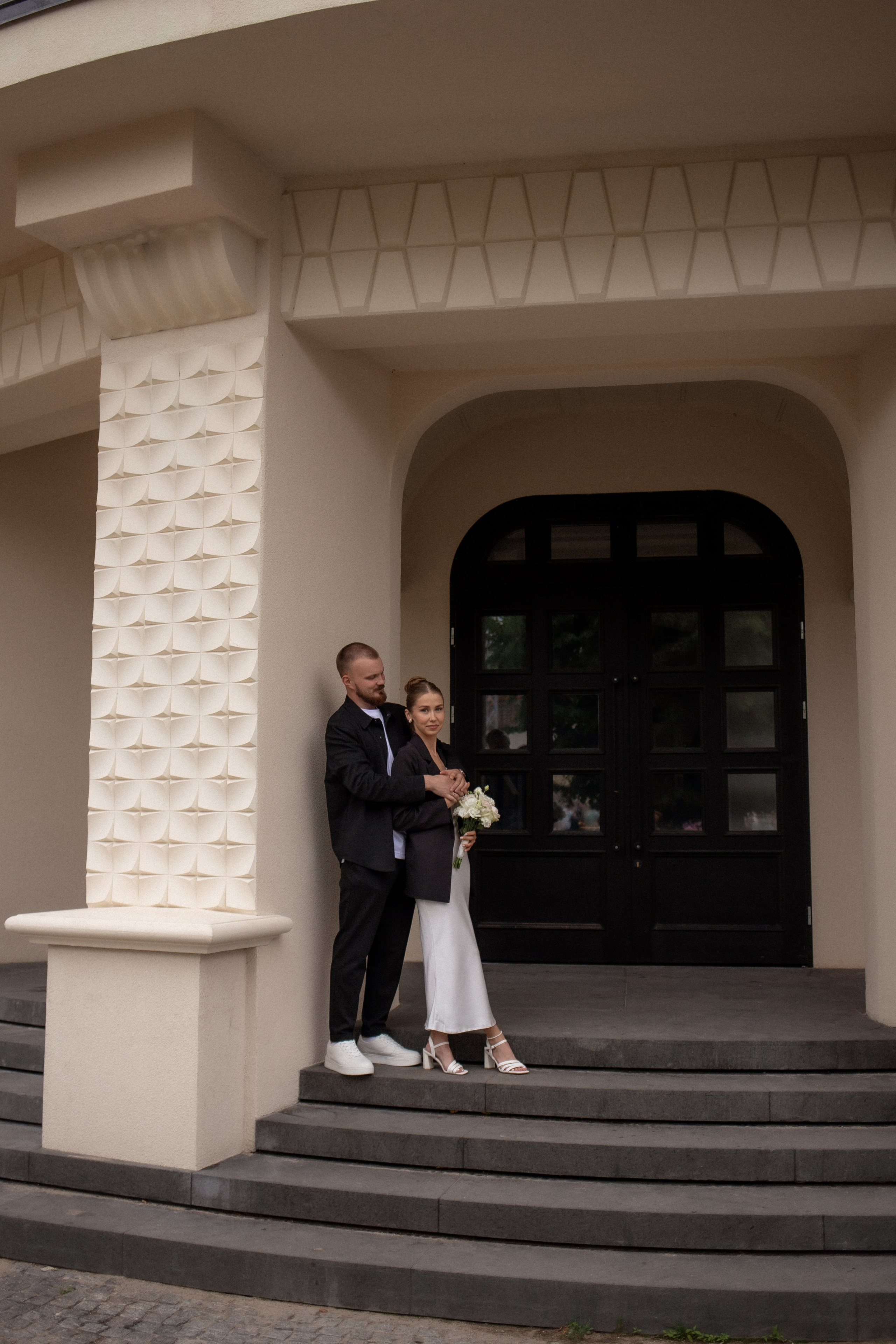 Кристина и Коля. В Зеленоградске. Фотограф в Калининграде Решетникова Алина