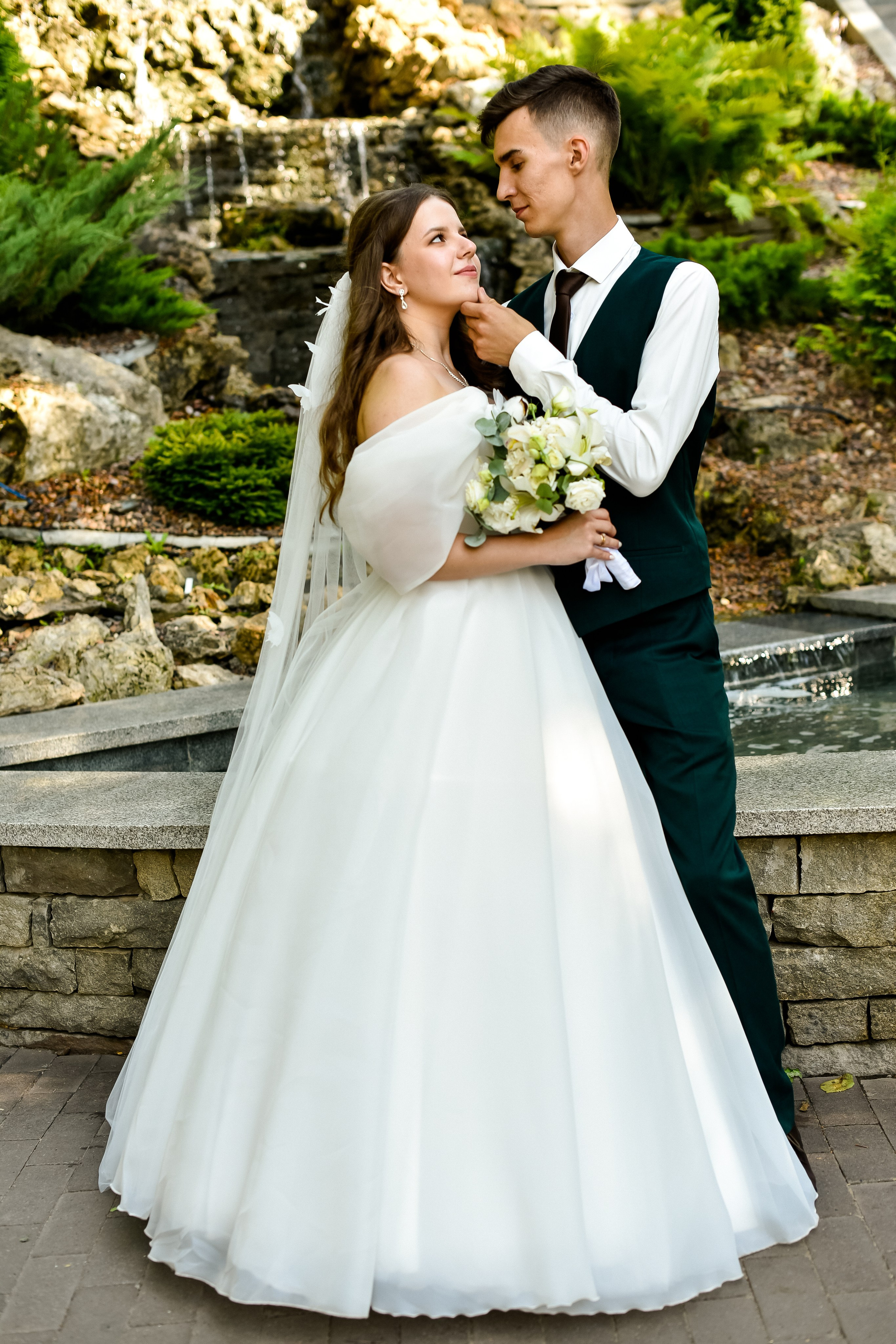 Свадьба Ярослава и Александры