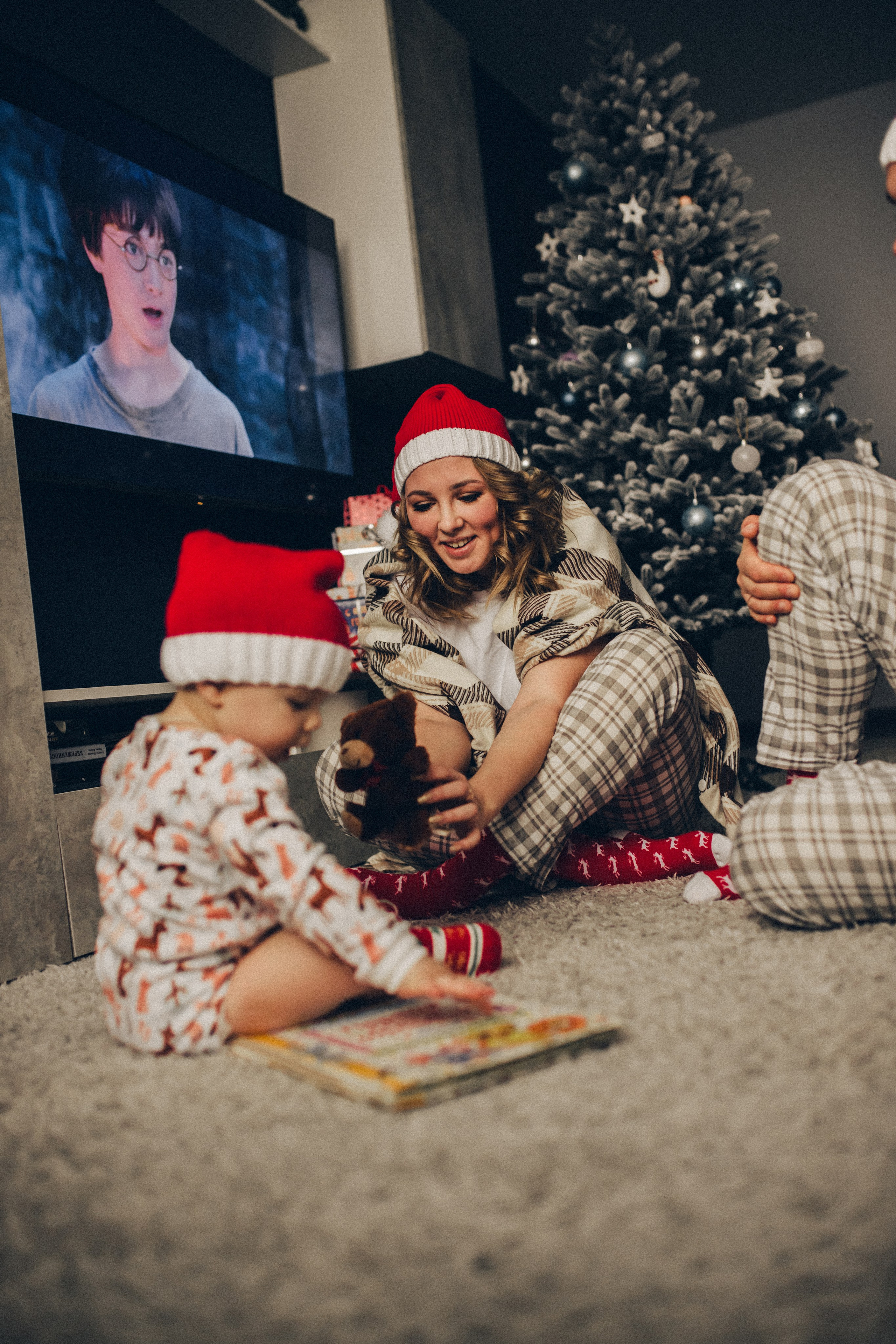 ЗАПАХ МАНДАРИНОВ. Семейный фотограф Нижний Новгород