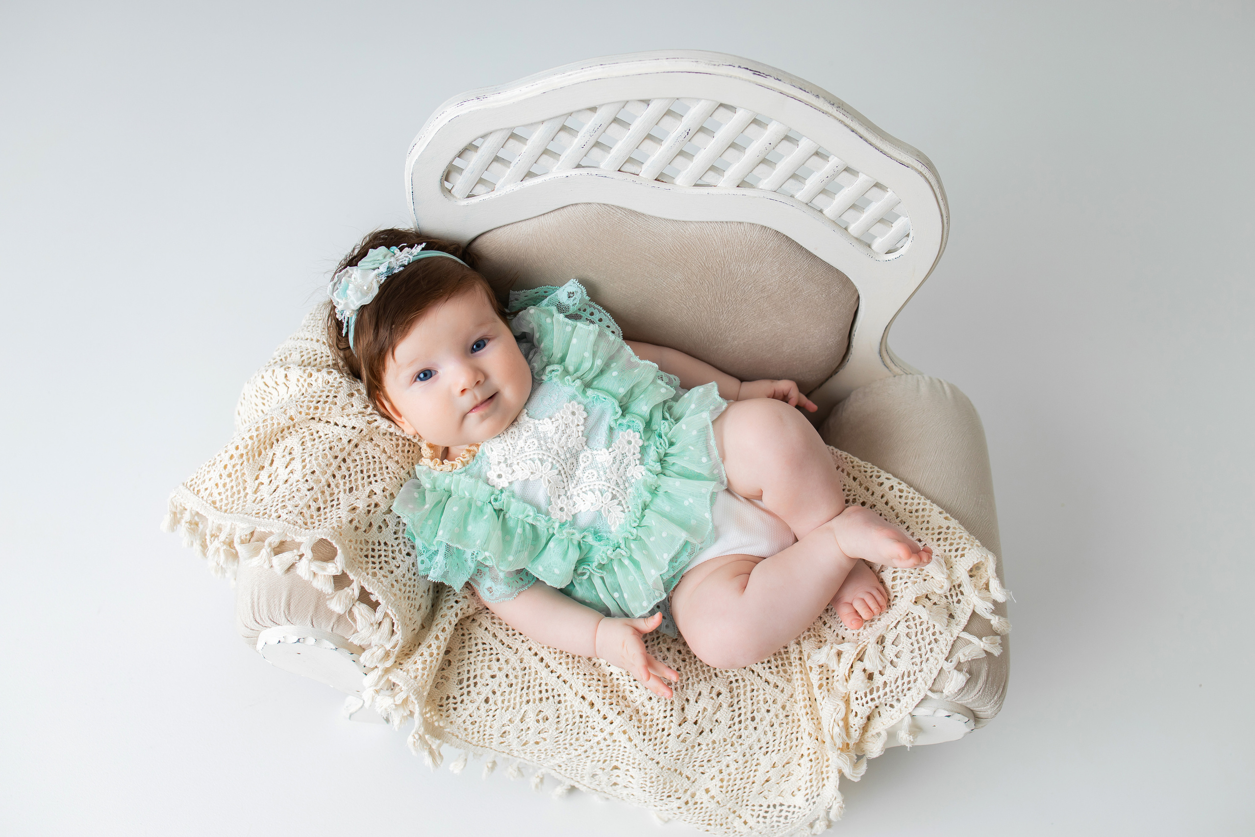Малыши 3-12 месяцев. Фотограф новорожденных в Чебоксарах Елена Смолина